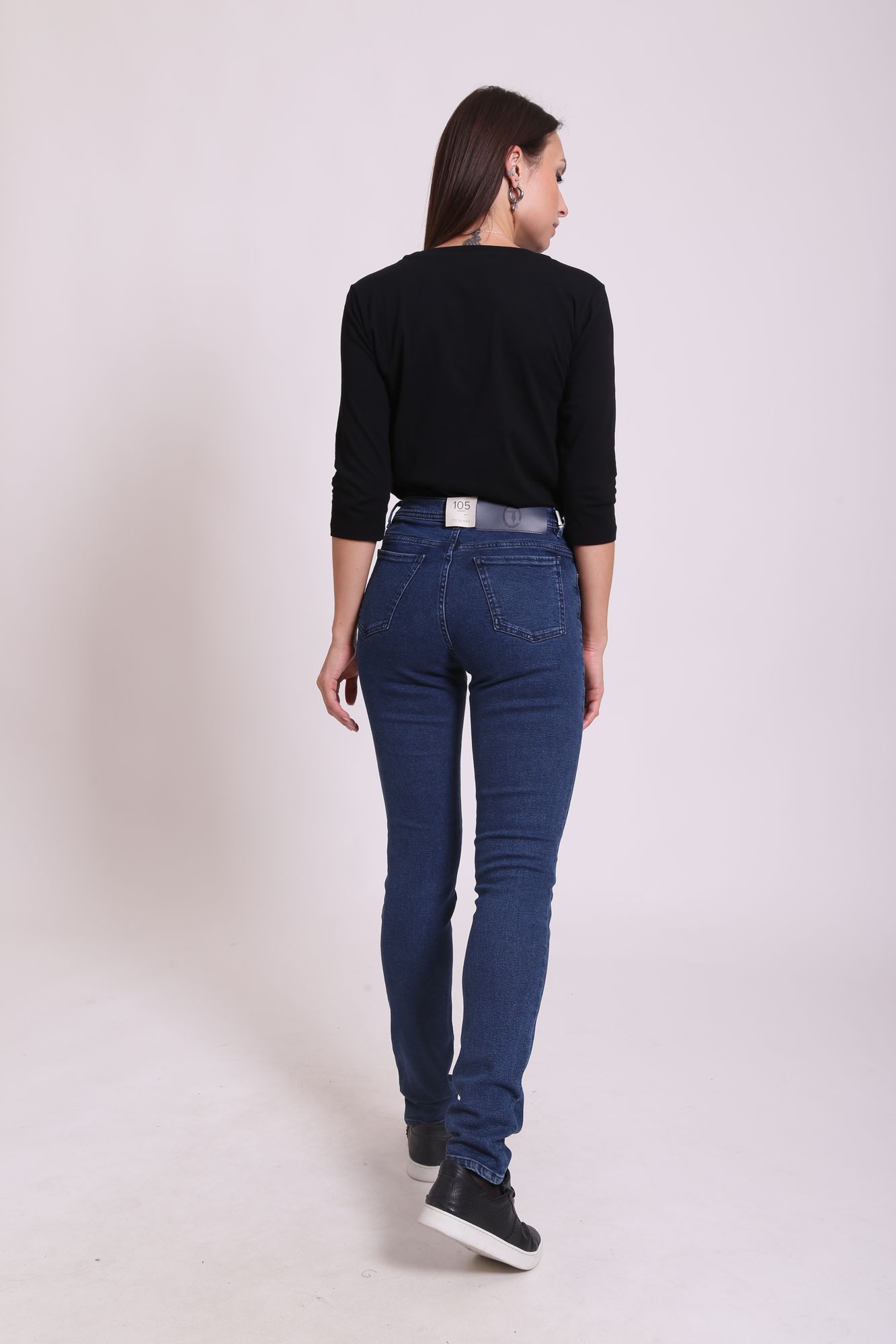 56J00005-1T005402-C-001 джинсы trussardi 