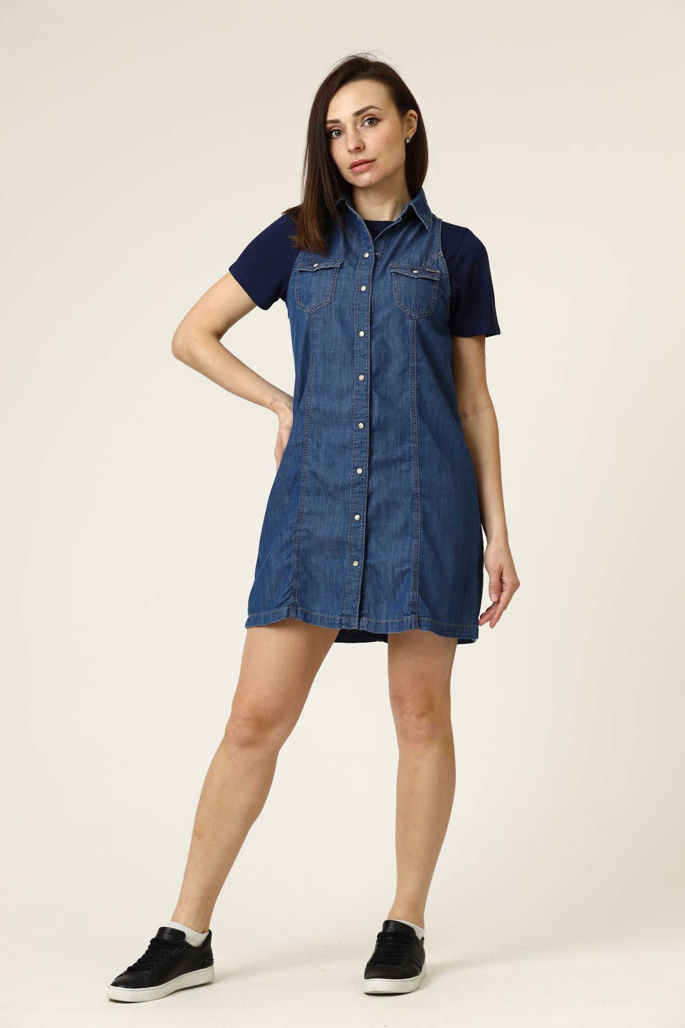 PL952815 платье джинсовое pepe jeans 