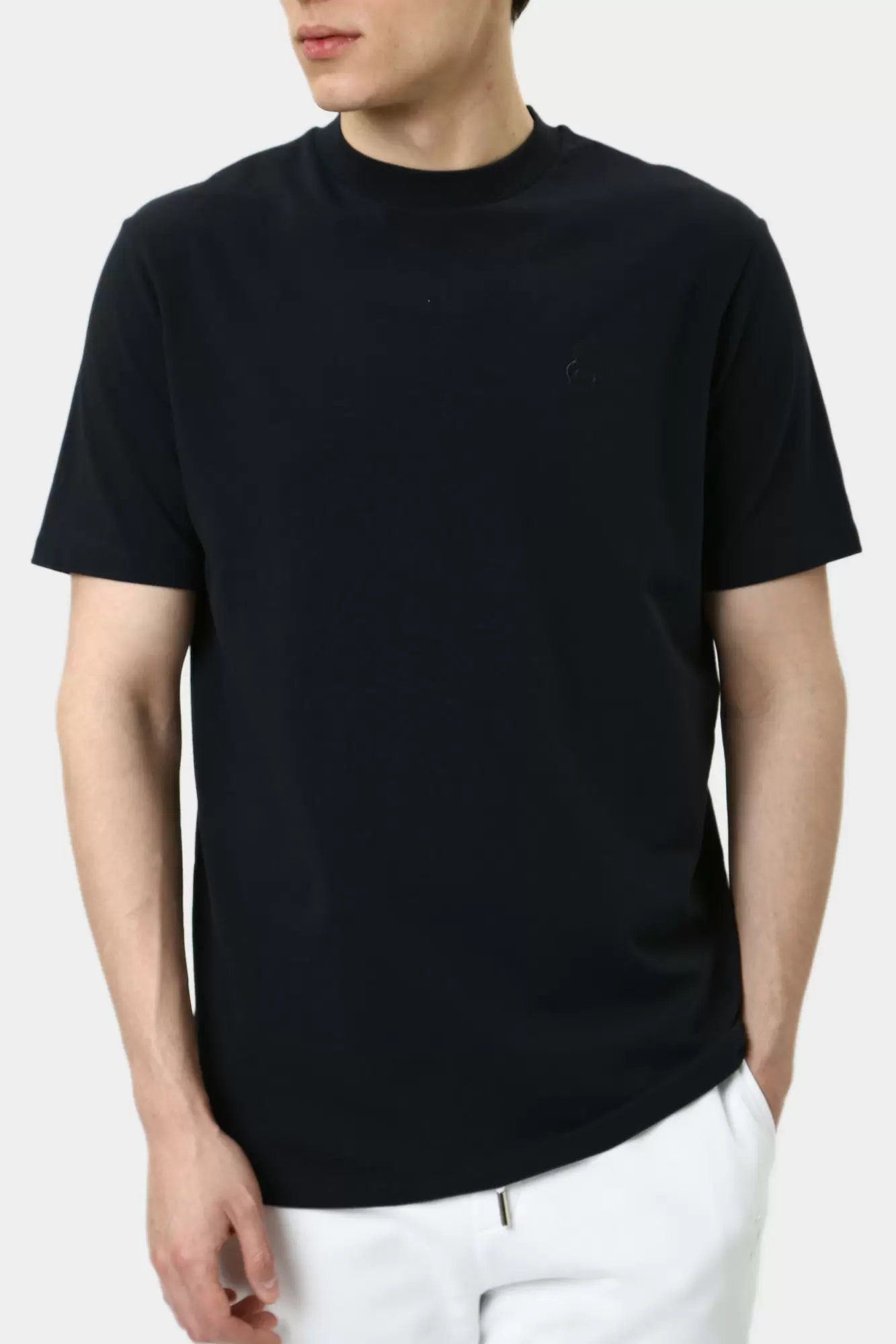 551221_755750 Футболка Karl Lagerfeld Синий