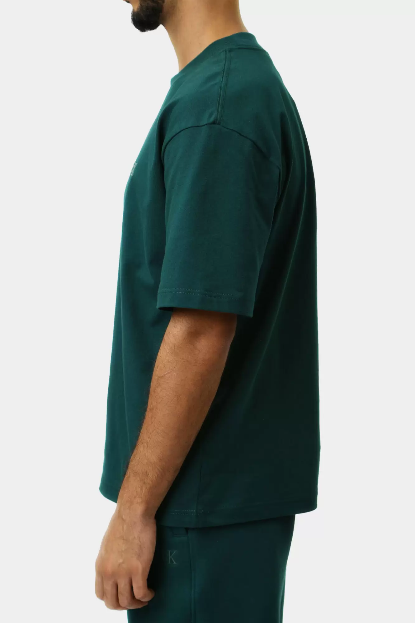 J30J326458 Футболка Calvin Klein Jeans Зеленый