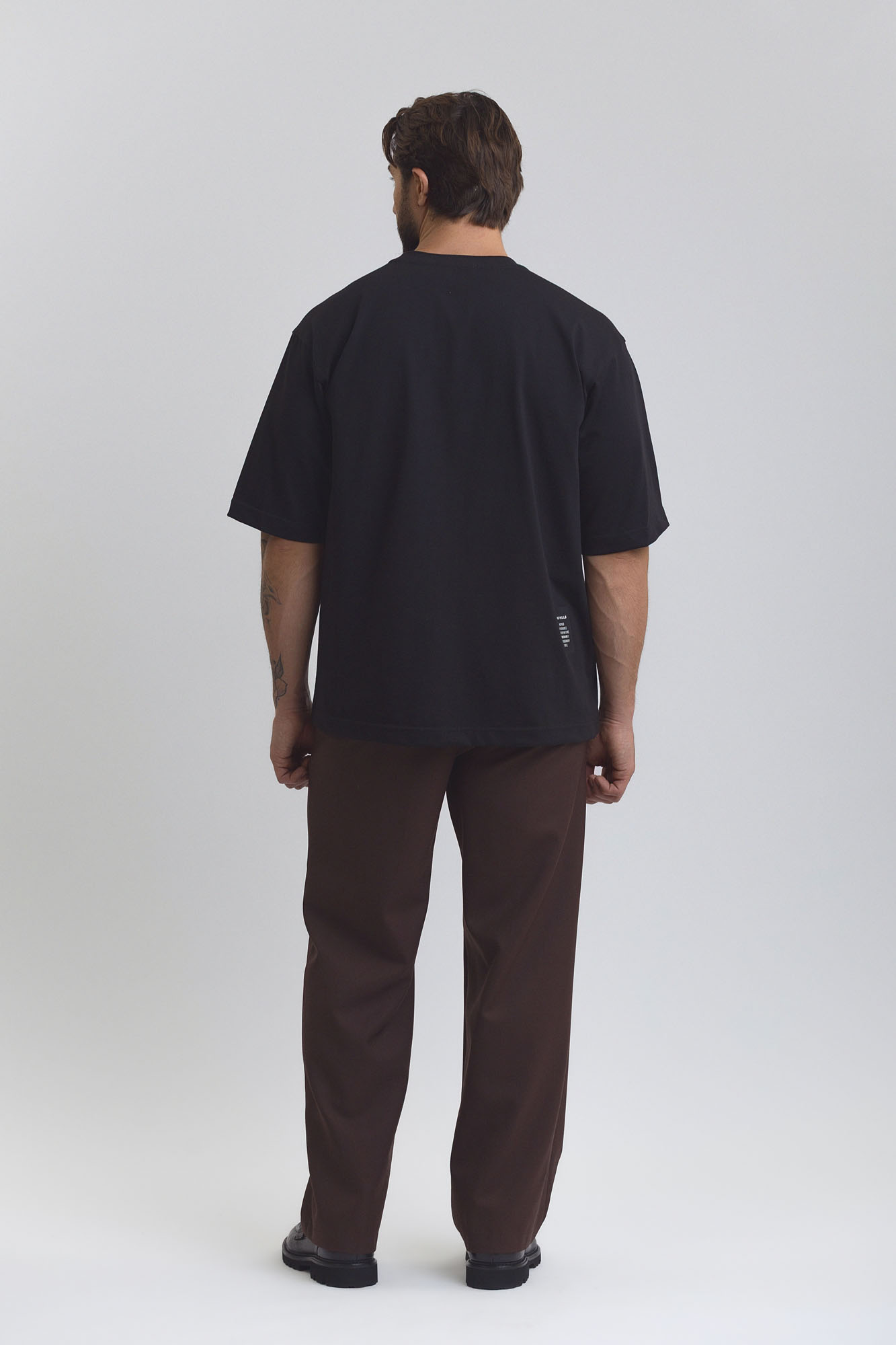 Футболка The Hills Черный