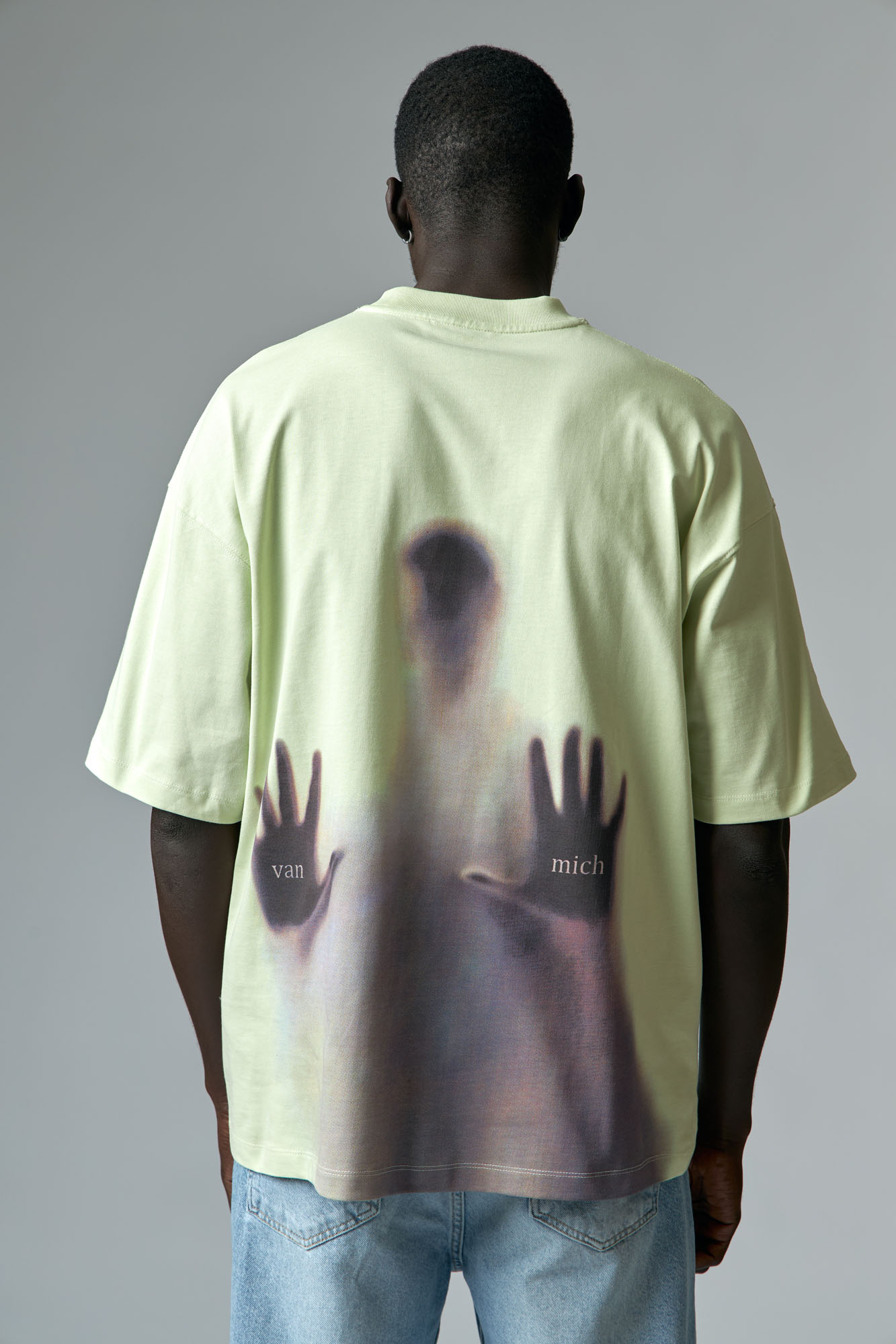Футболка Van Mich Зеленый
