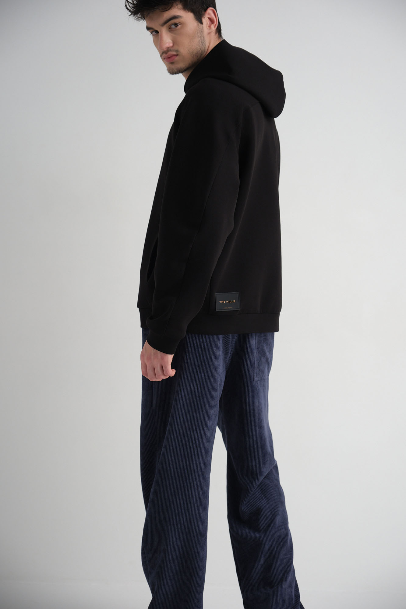 M-242-TH-56-0052 Брюки The Hills Синий