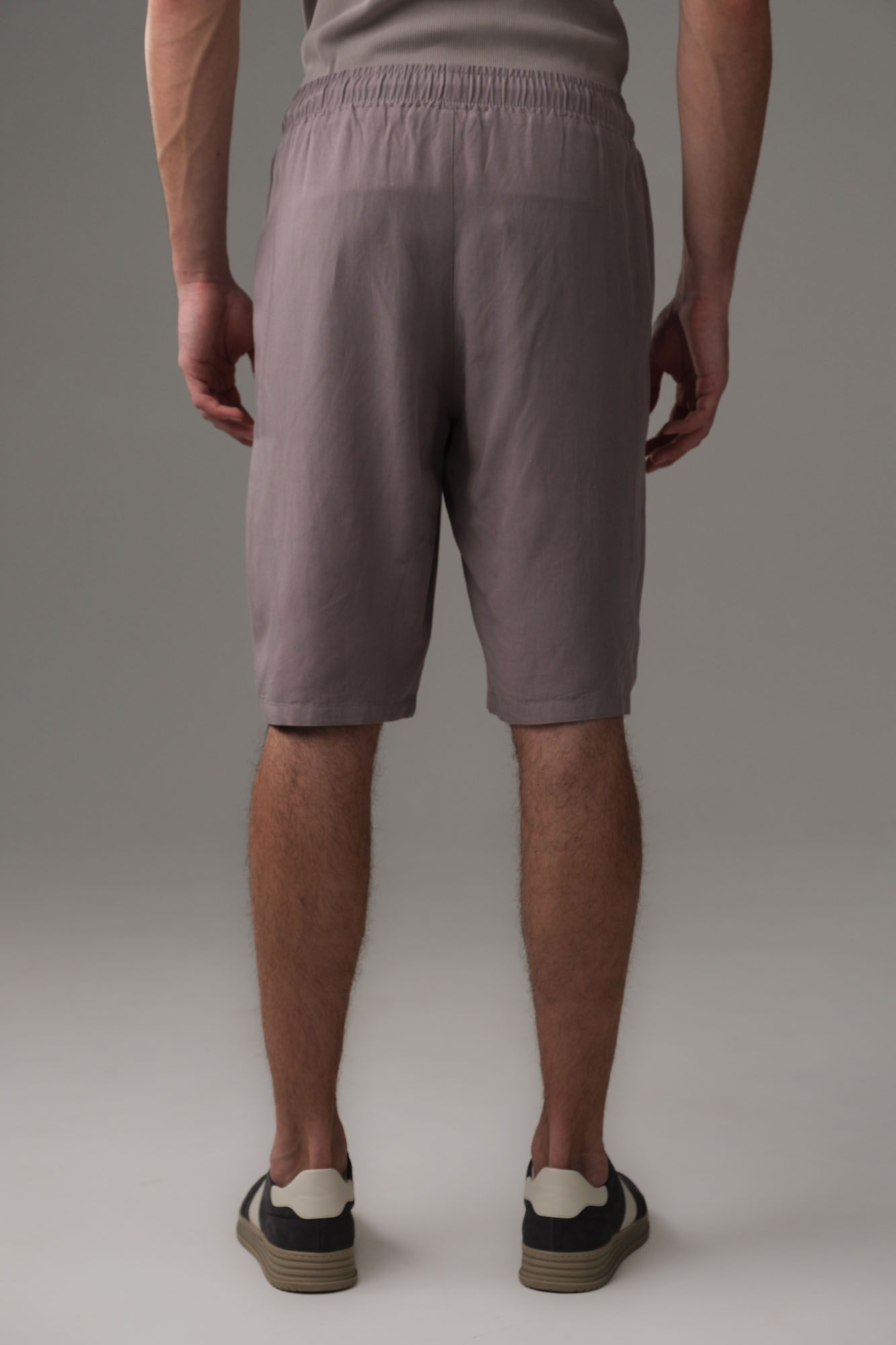 M-251-TH-56-0155 Шорты The Hills Серый