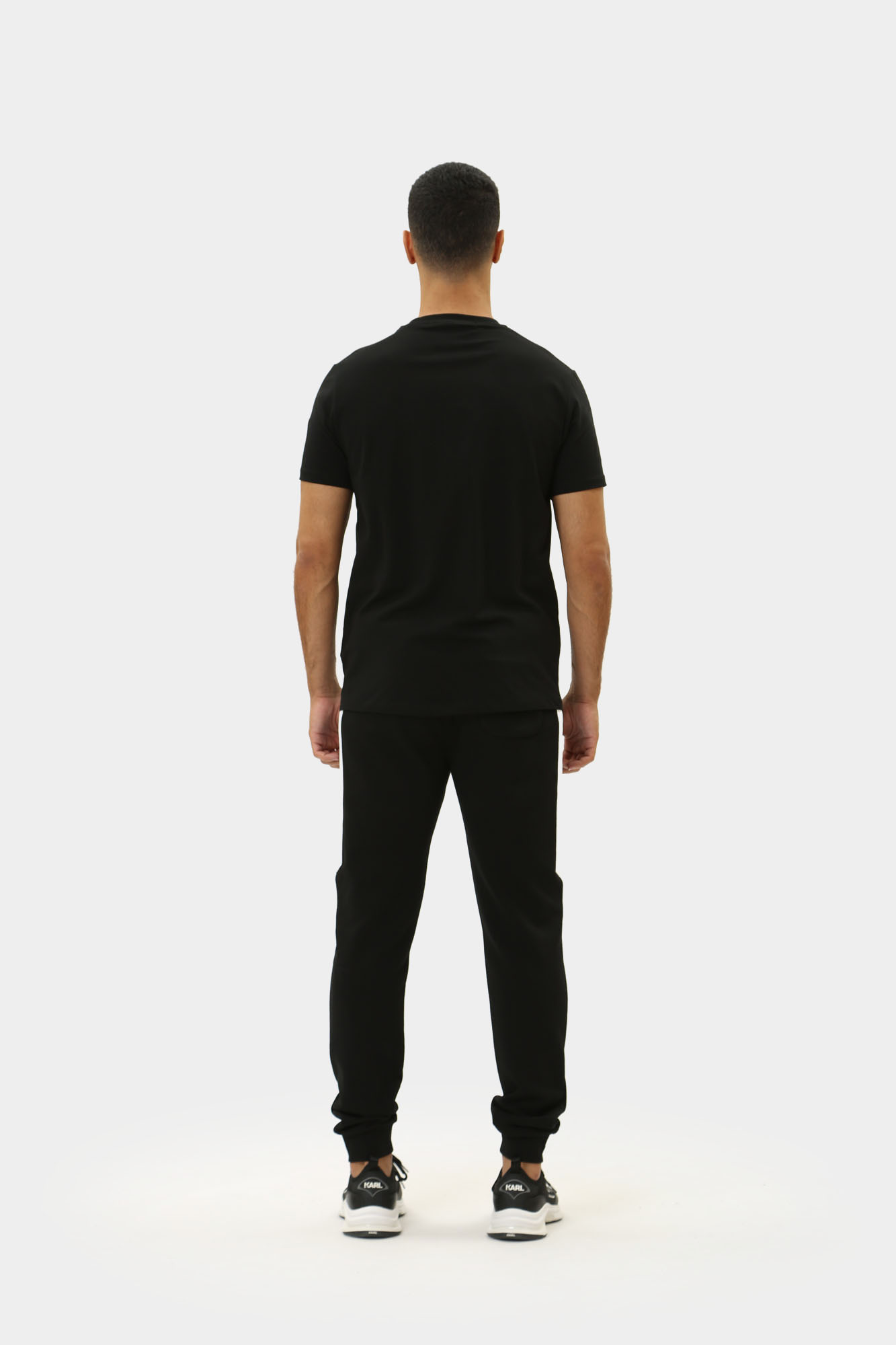 543221_75508 Футболка Karl Lagerfeld Черный