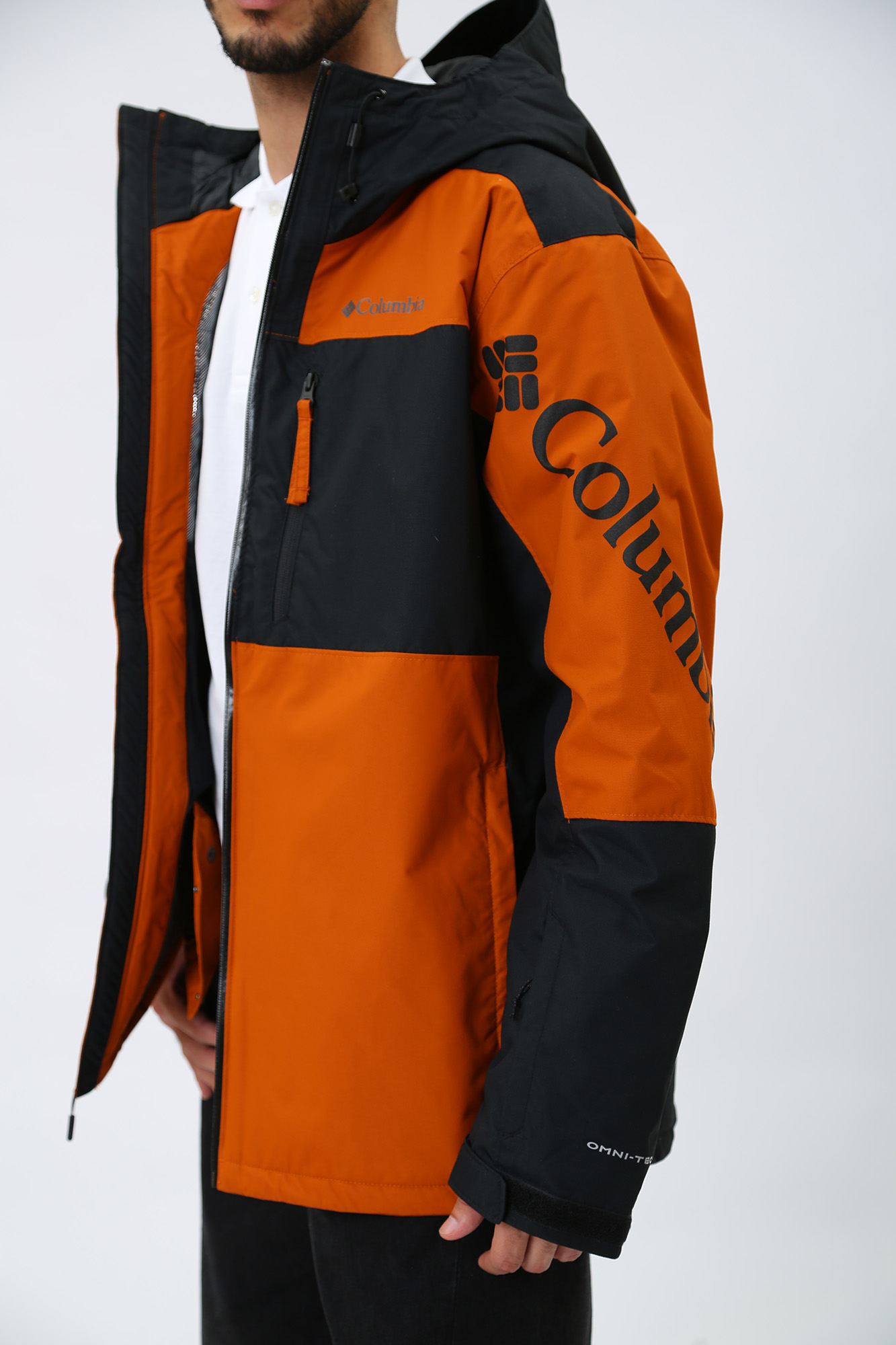 2011251 Куртка горнолыжная Timberturner™ II Jacket Columbia Оранжевый