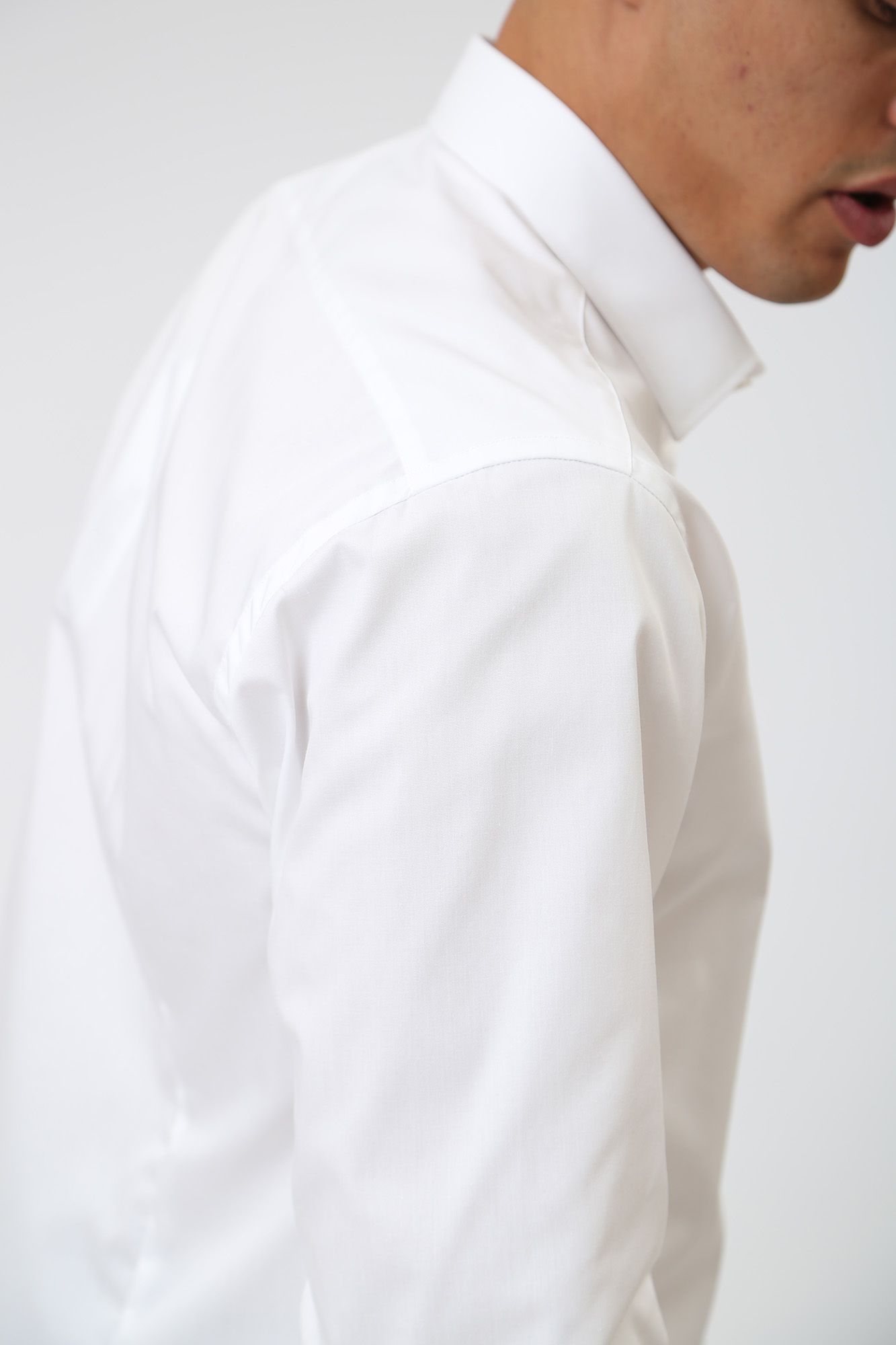 533699_605003 Сорочка д/р Karl Lagerfeld Белый