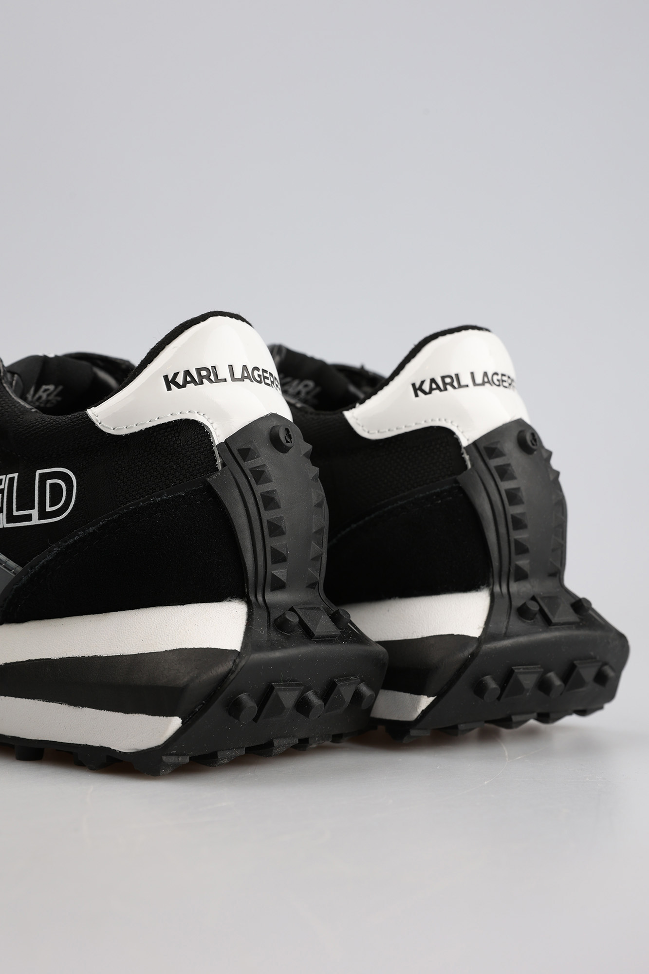 KL62925 Кроссовки Karl Lagerfeld Черный