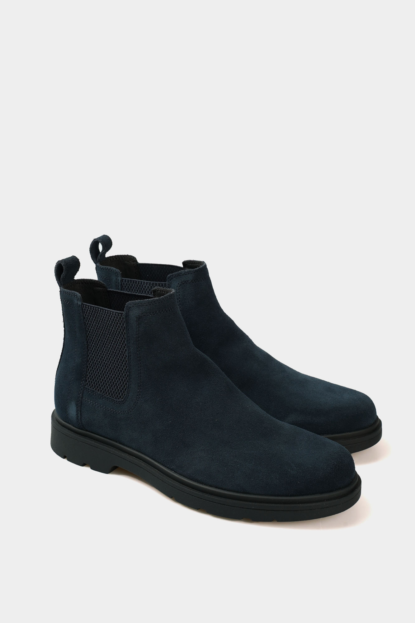 U36D1C00022 Ботинки Geox Синий