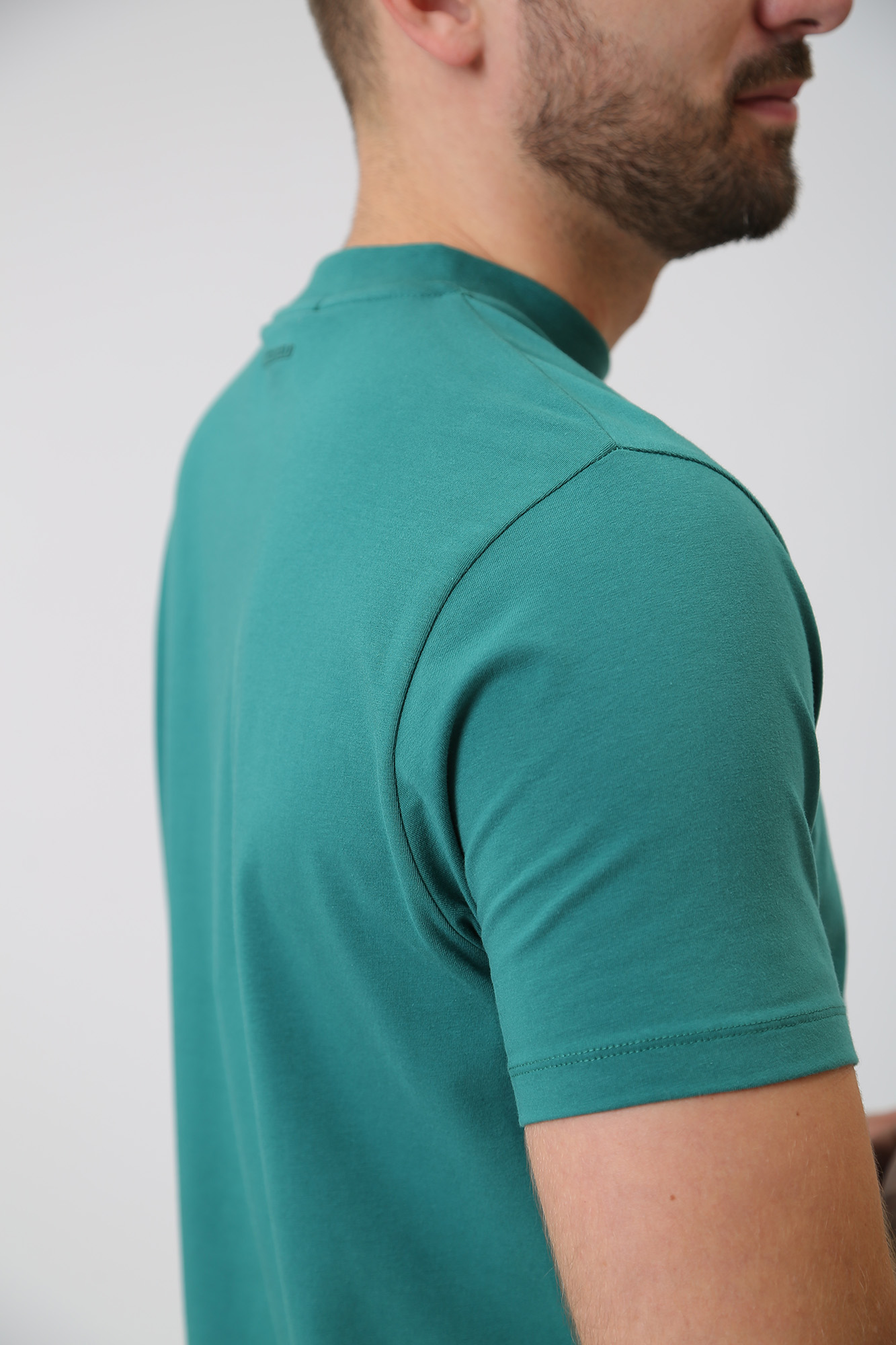 534221_755033 Футболка Karl Lagerfeld Зеленый