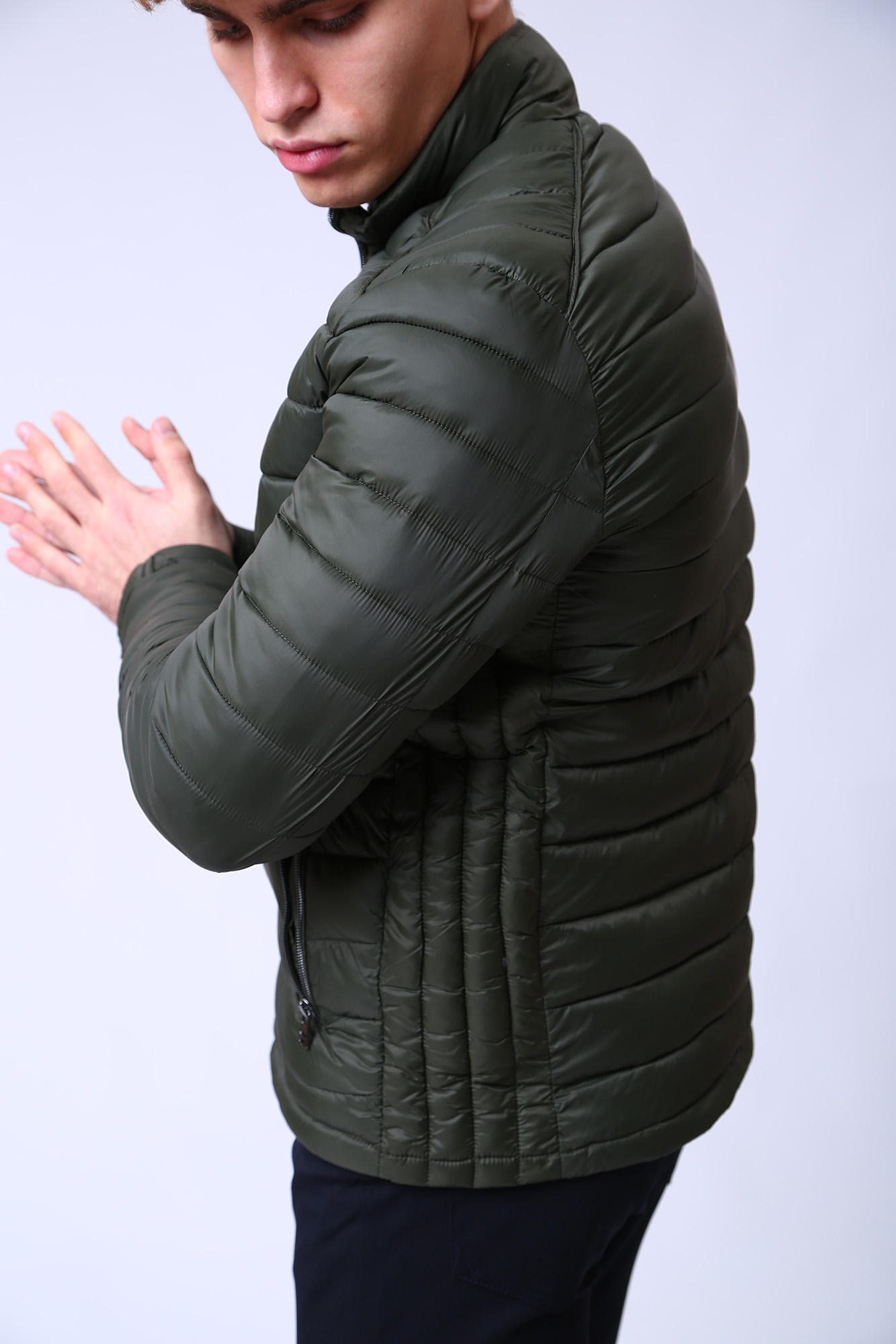 48071-25048 Куртка LTB Зеленый