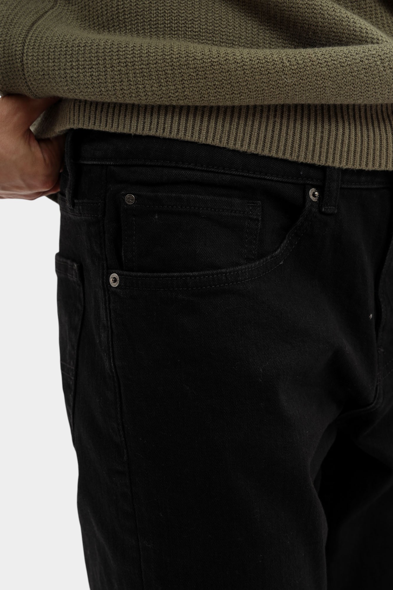 PM20839589CC Джинсы Pepe Jeans Черный