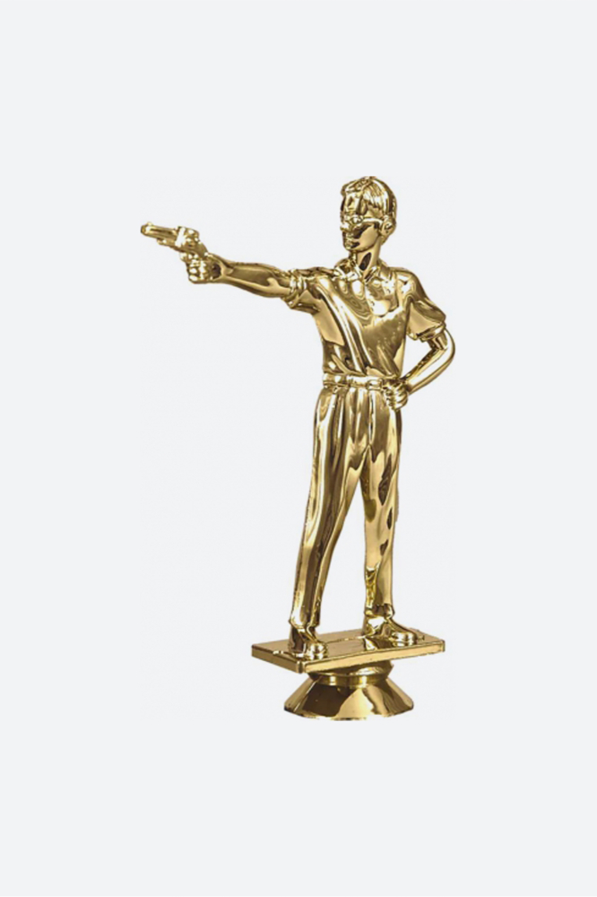 Фигура стрельба Кмс-триумф