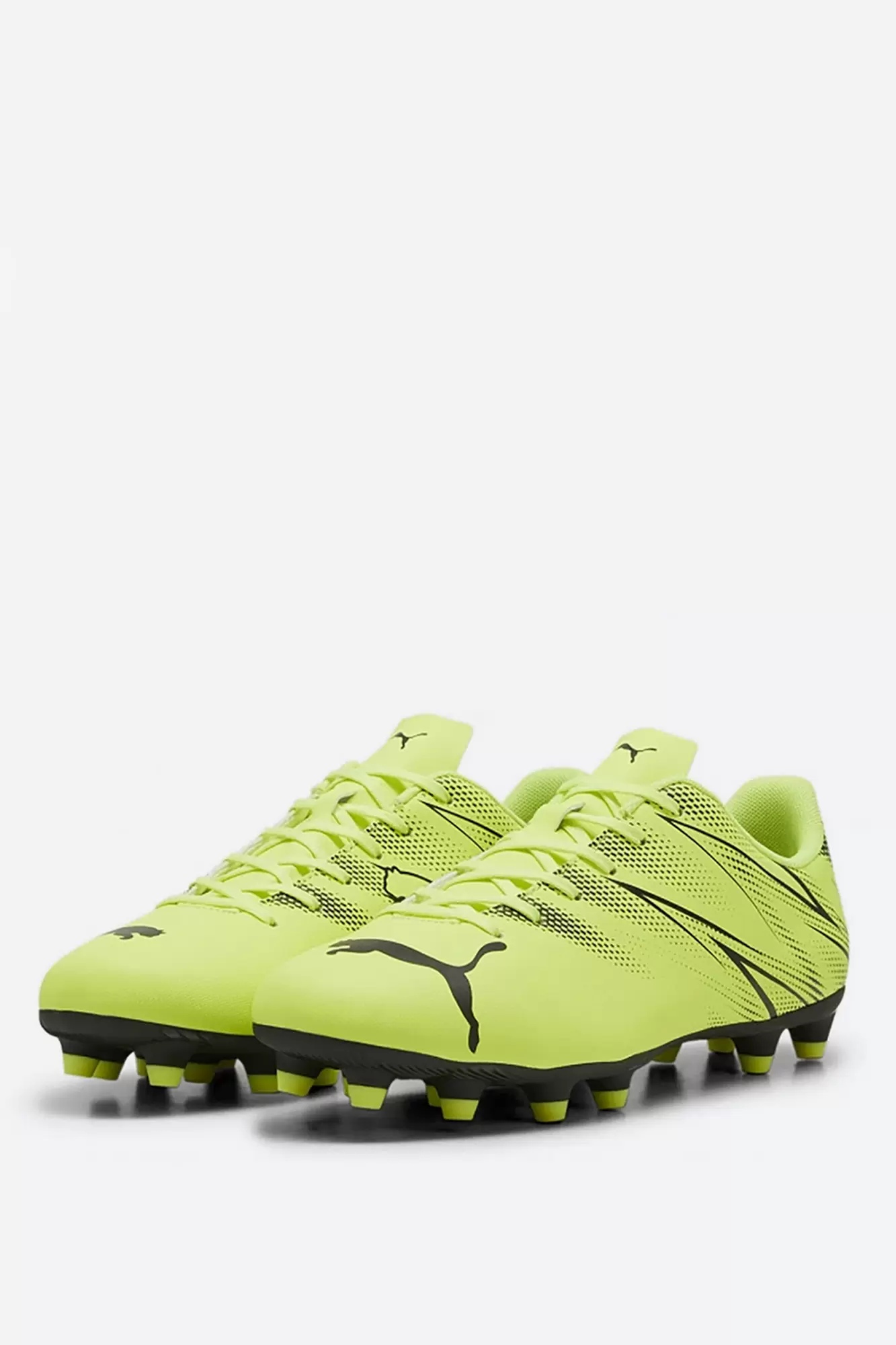 Футбольные бутсы Puma Салатовый