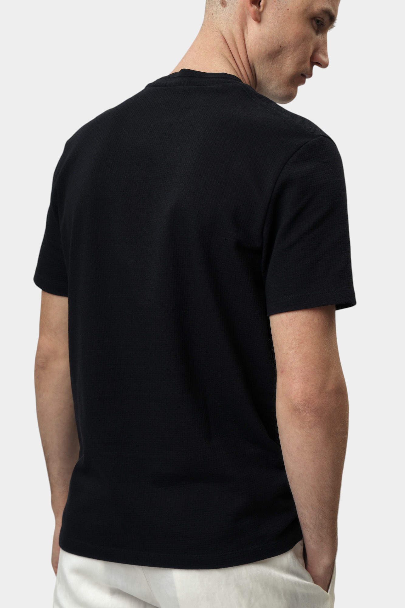 30045829_10019513 Футболка Strellson Синий