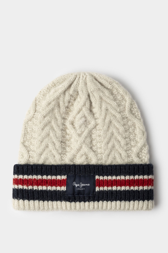 Палантин Marc Cony Модал Бежевый