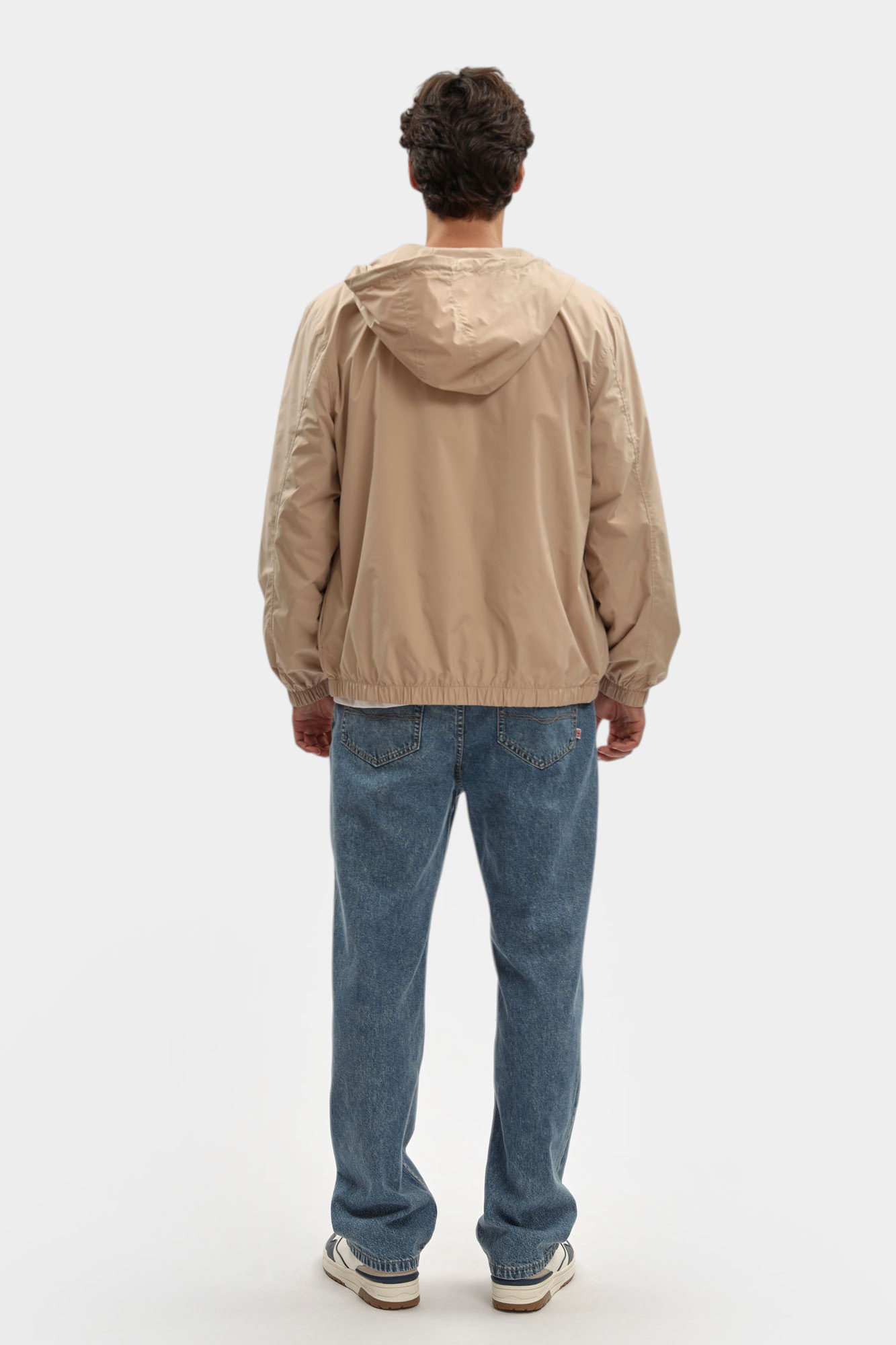 PM403166 Куртка Pepe Jeans Бежевый