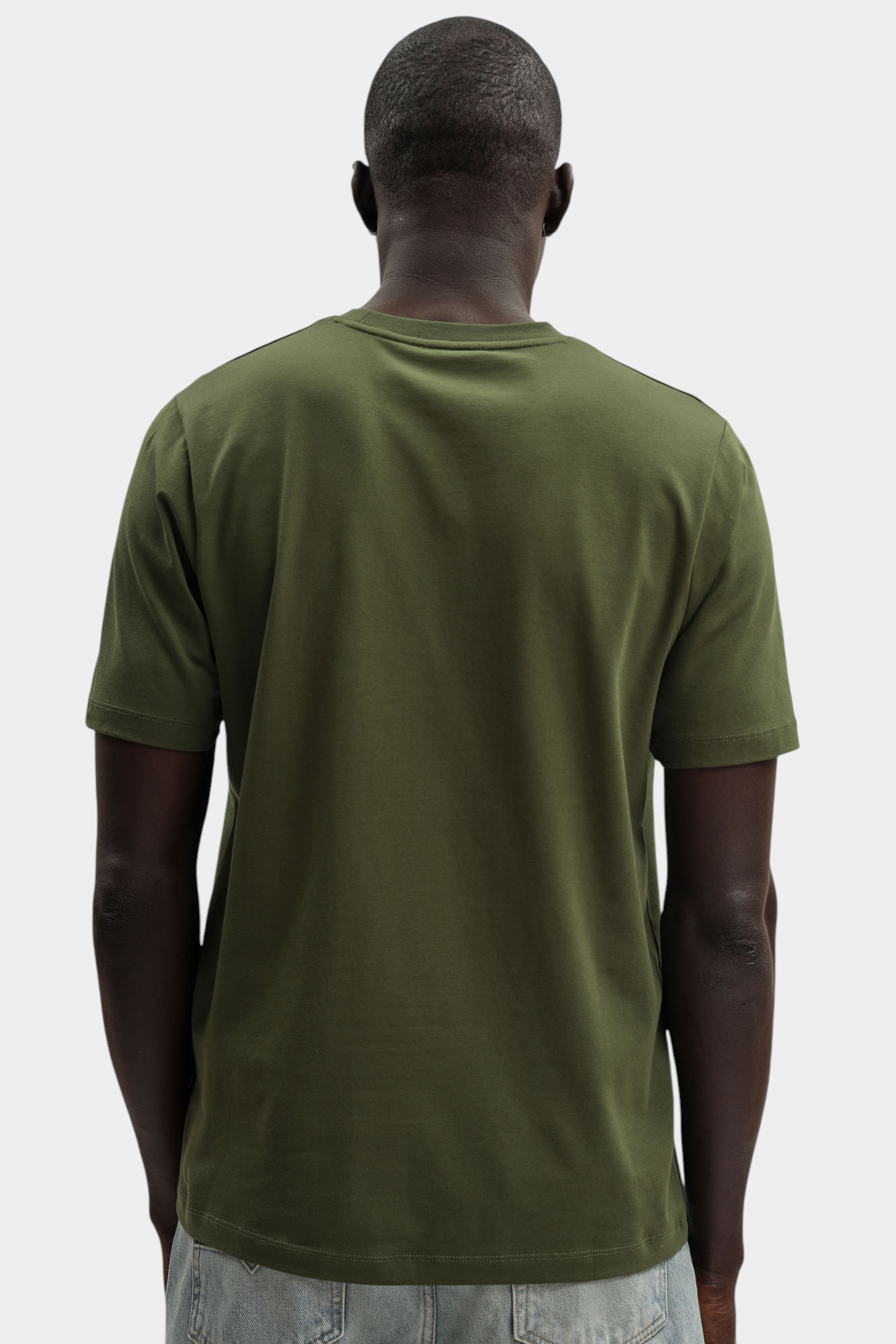 VM-ERK-22-570 Футболка Van Mich Голубой