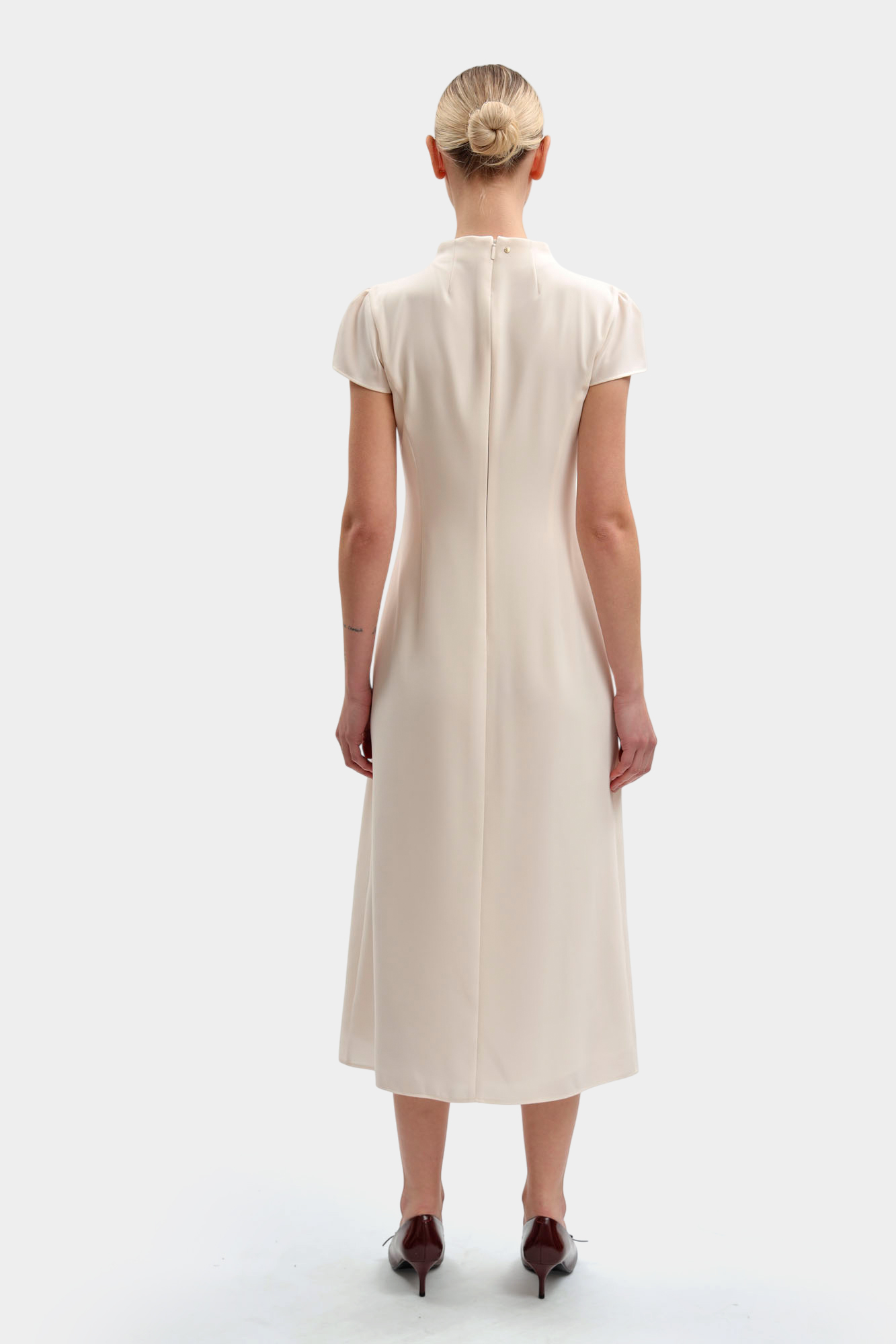 XW002838_AF21529 платье armani exchange 