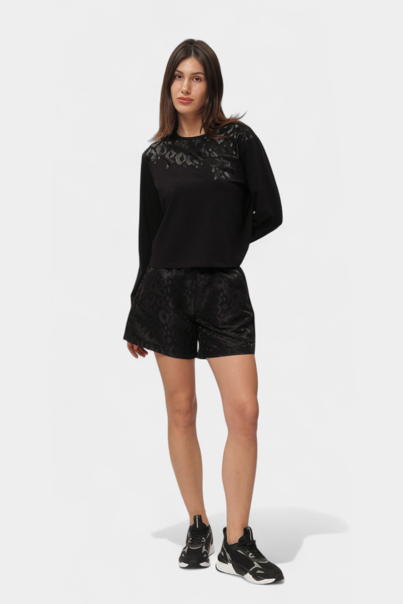 7W000484_AF15382 шорты ea7