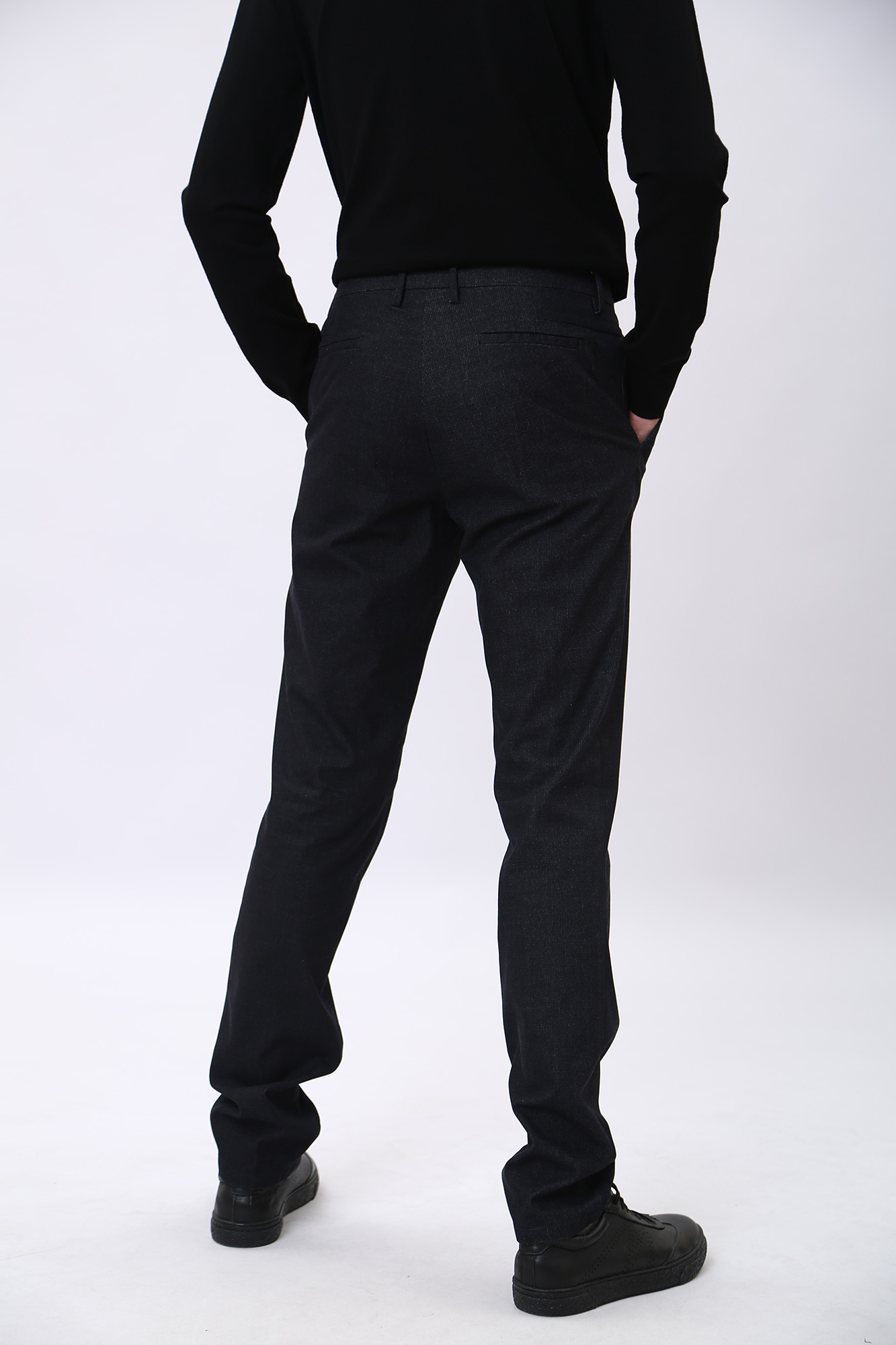 52P00125-1T005998-A-001 Брюки Trussardi Синий