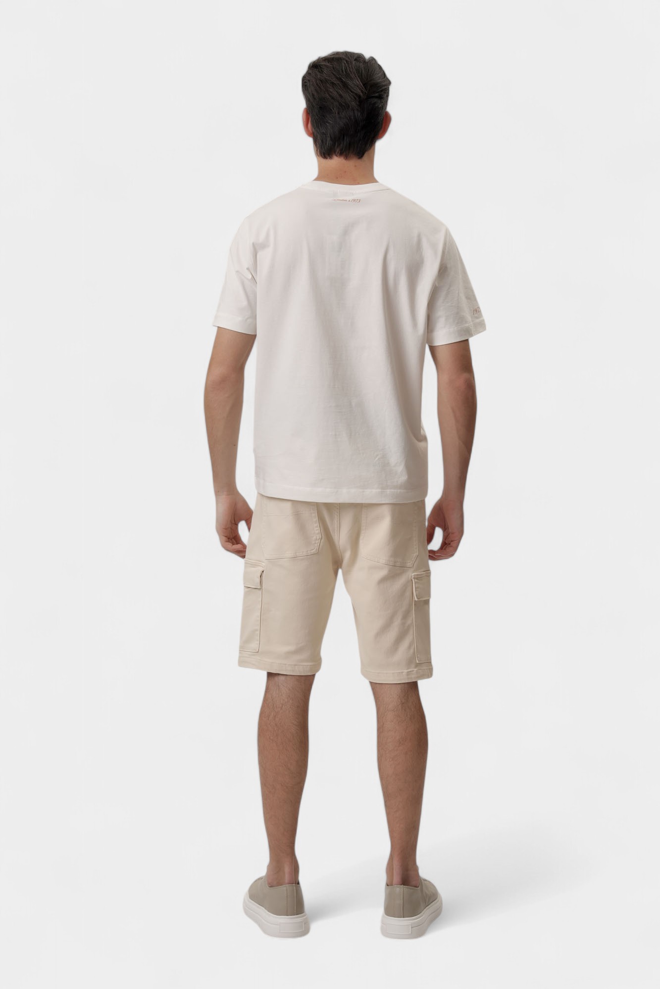PM801177 Шорты Pepe Jeans Белый
