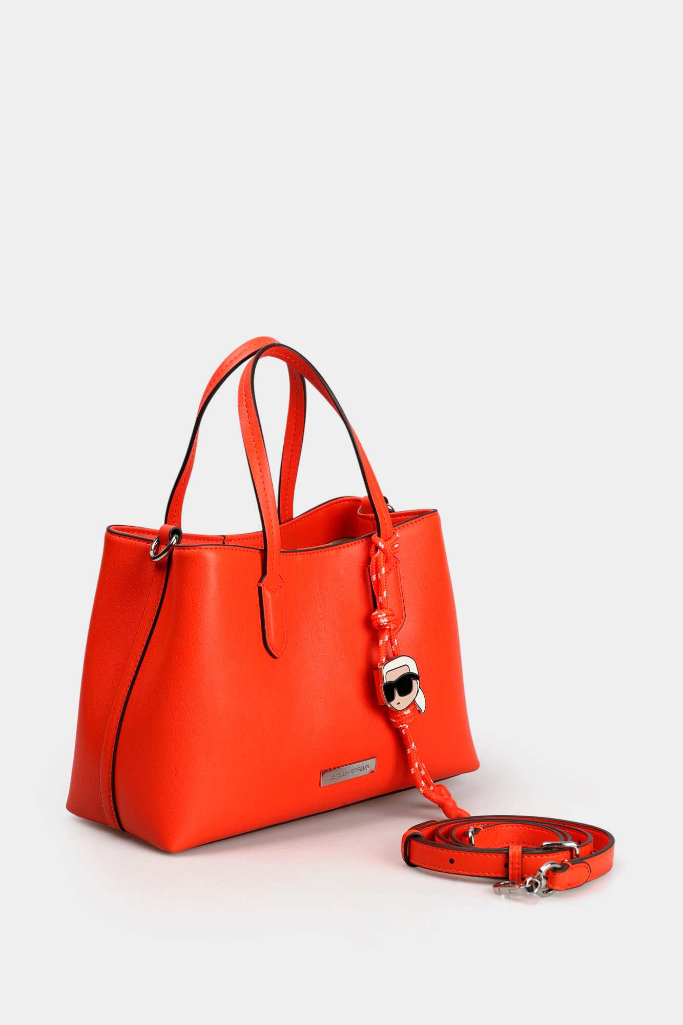 B1W30003 Сумкa Karl Lagerfeld Оранжевый