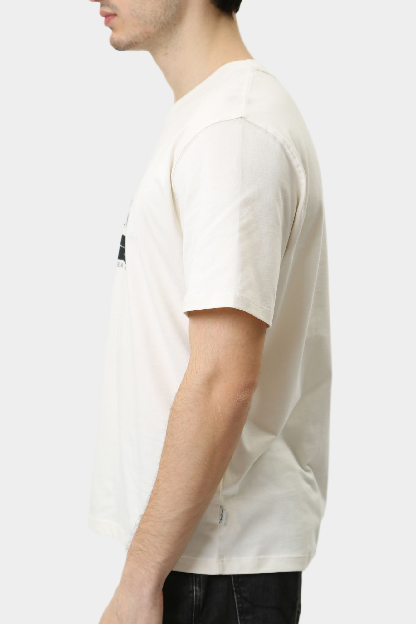 PM509731 Футболка Pepe Jeans Белый