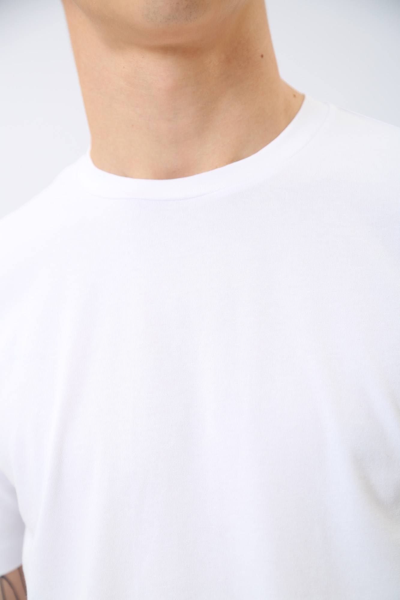 30035185_100150 Футболка 2 шт Strellson Белый