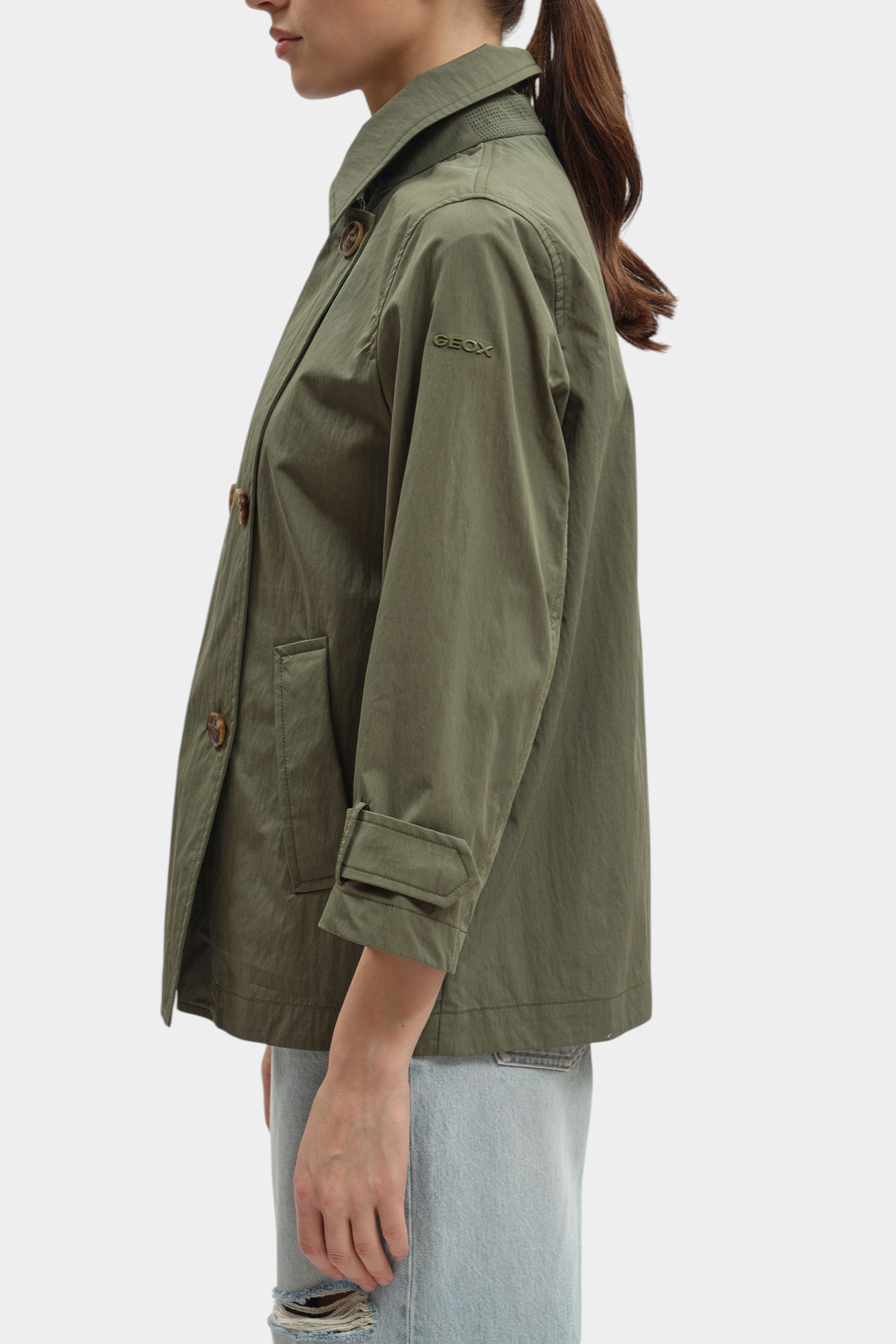 W6520ET3340 куртка geox