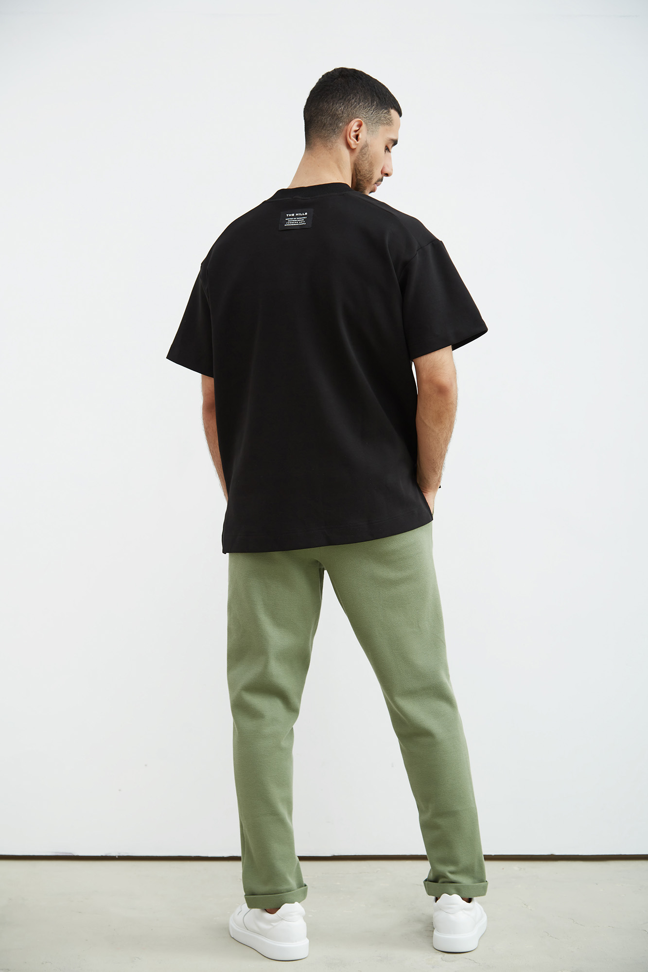 M-231-TH-56-3542 Брюки The Hills Хаки