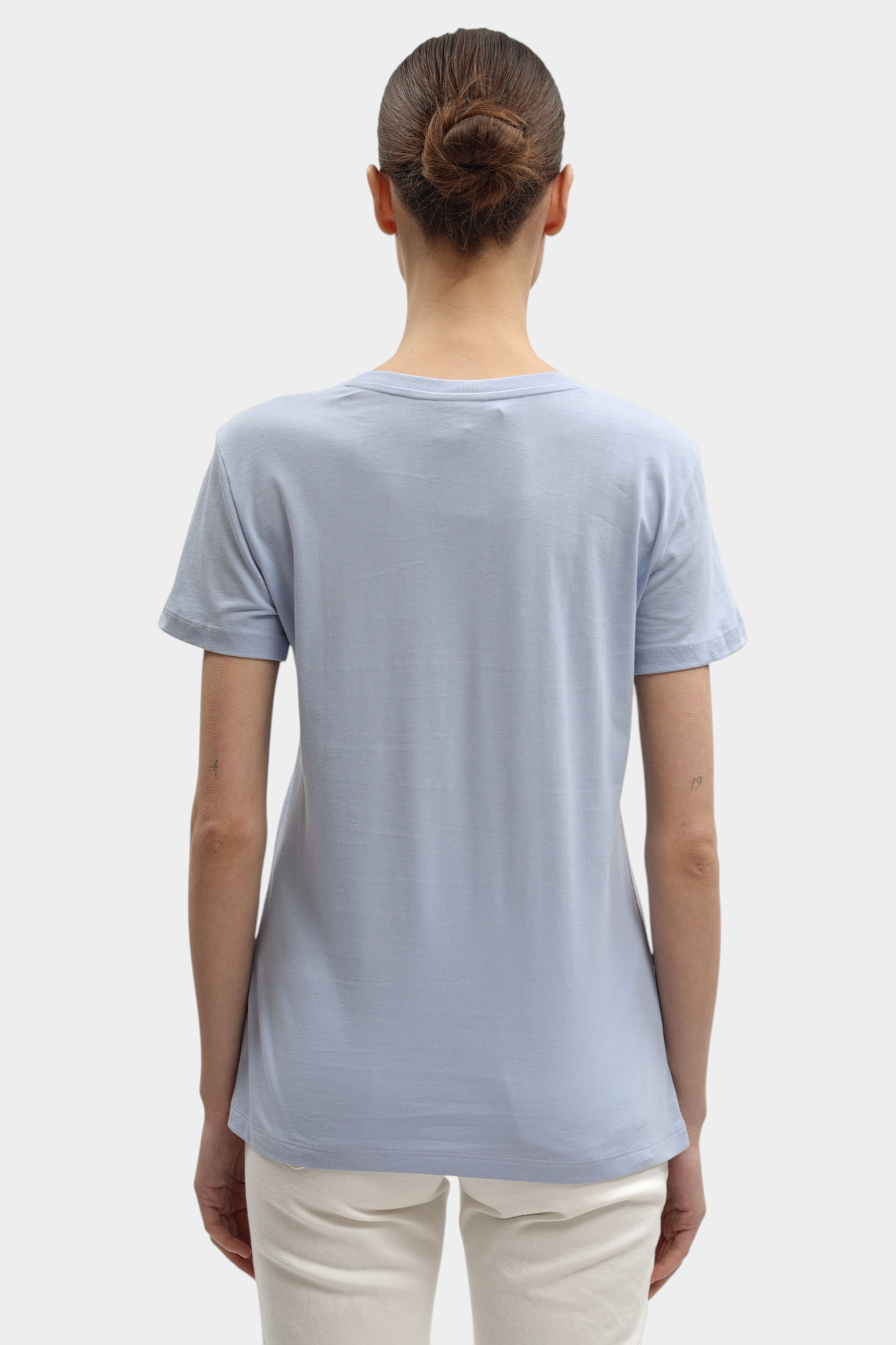 XW002348_AF10356 футболка armani exchange 