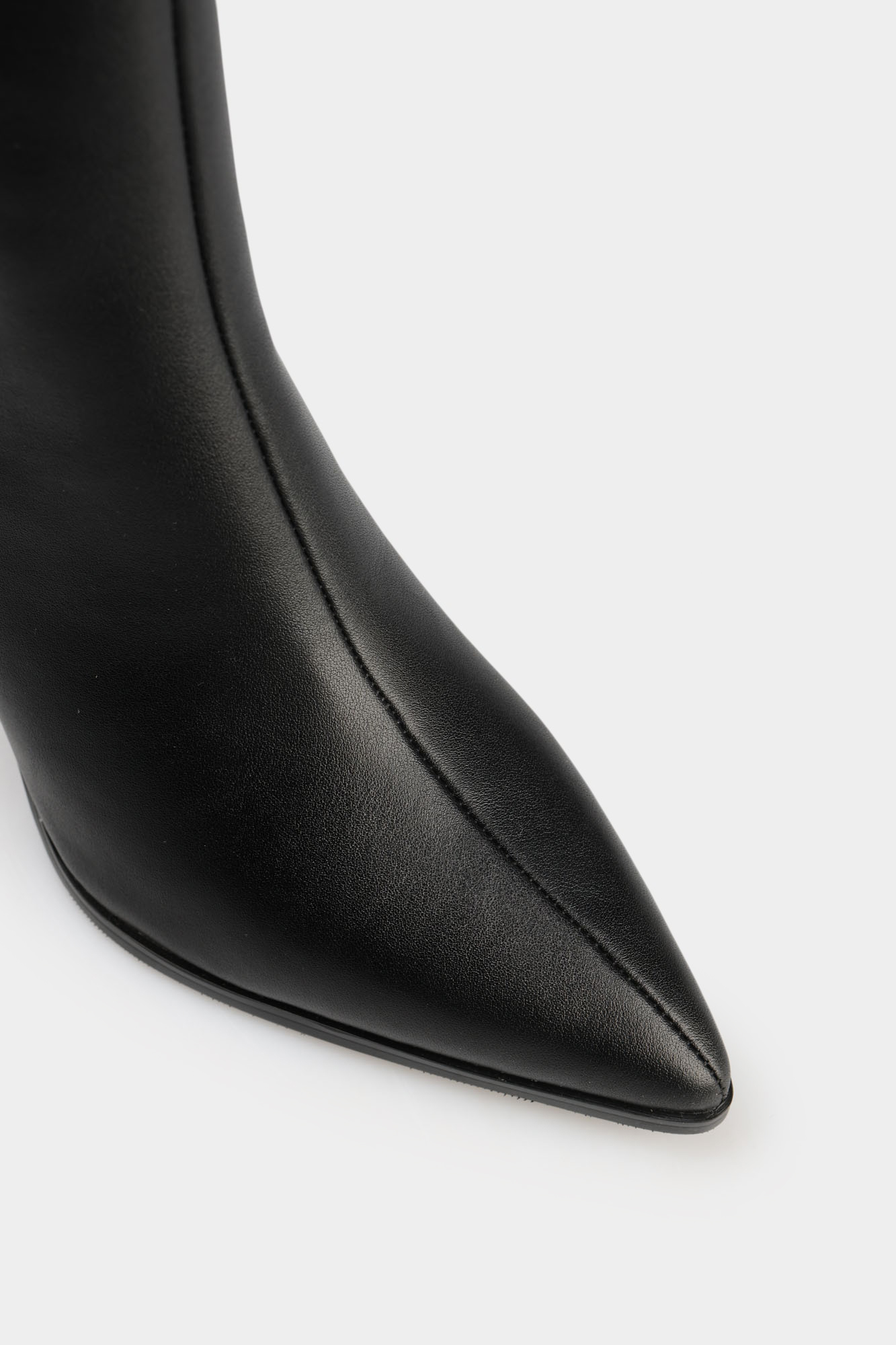 MCW149_01SB-BL Ботильоны Marc Cony Черный