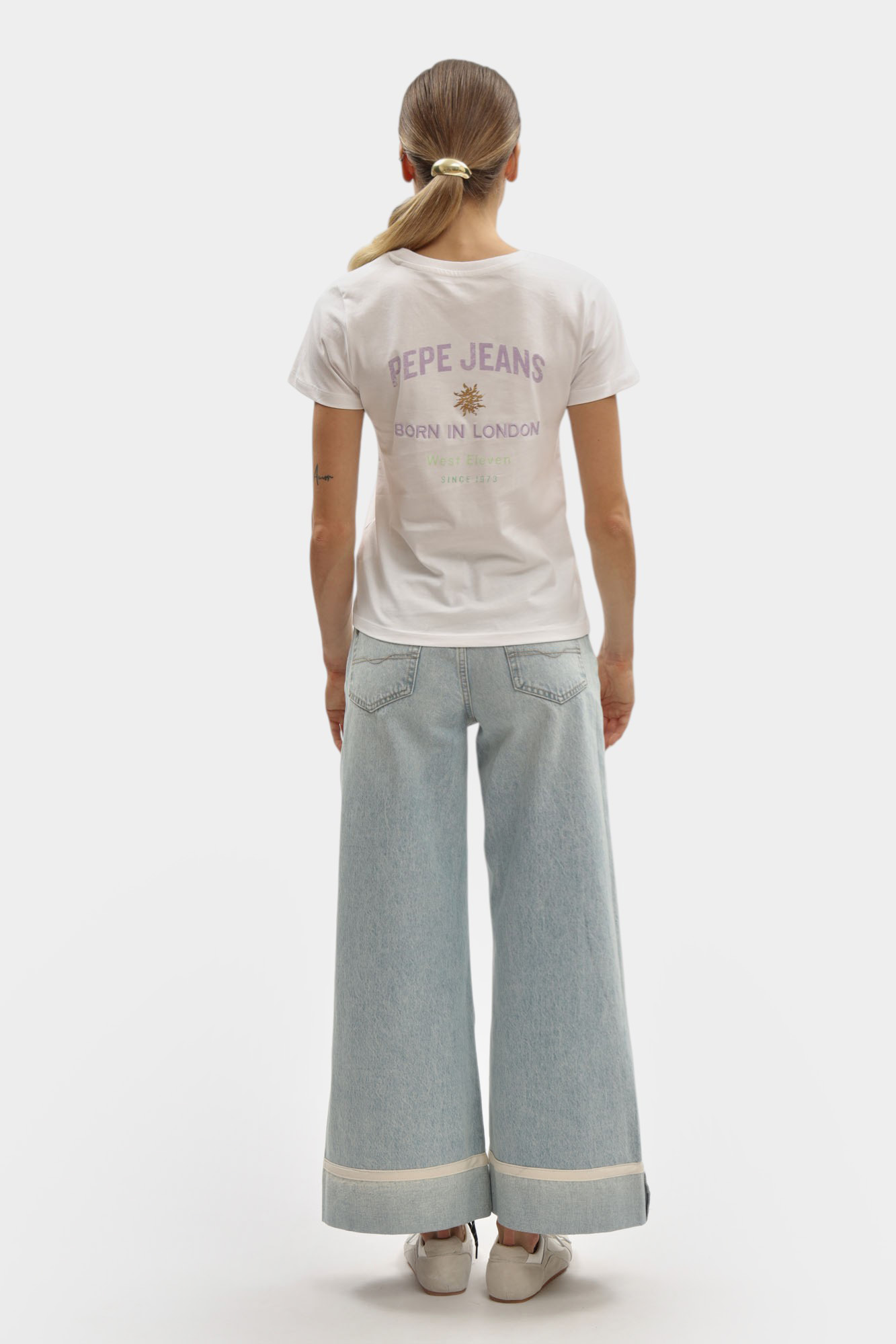PL506109 футболка pepe jeans 
