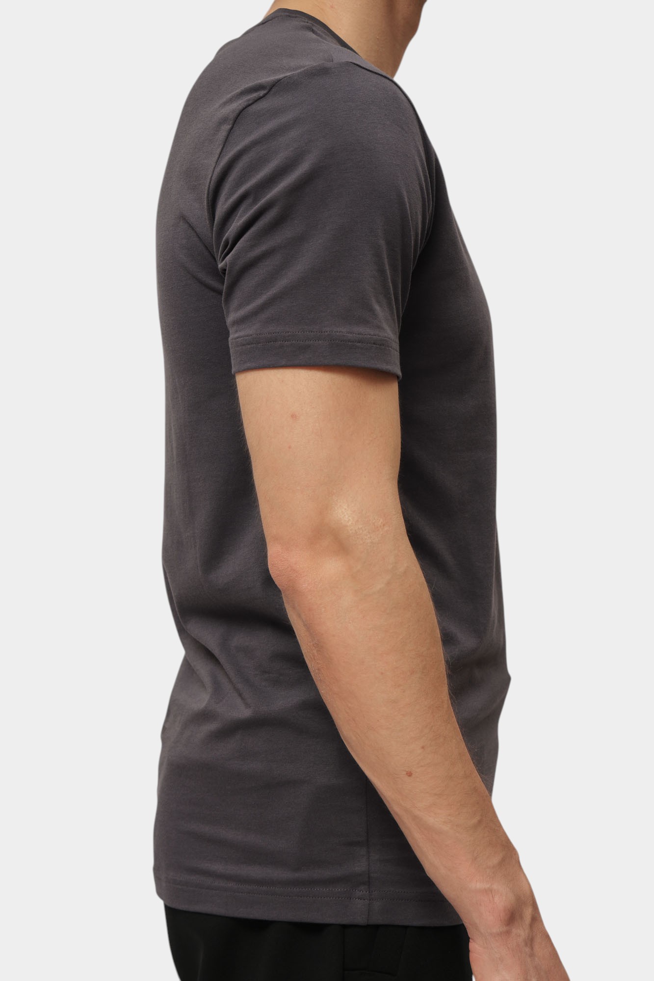 8NPT26_PJVQZ Футболка EA7 Серый