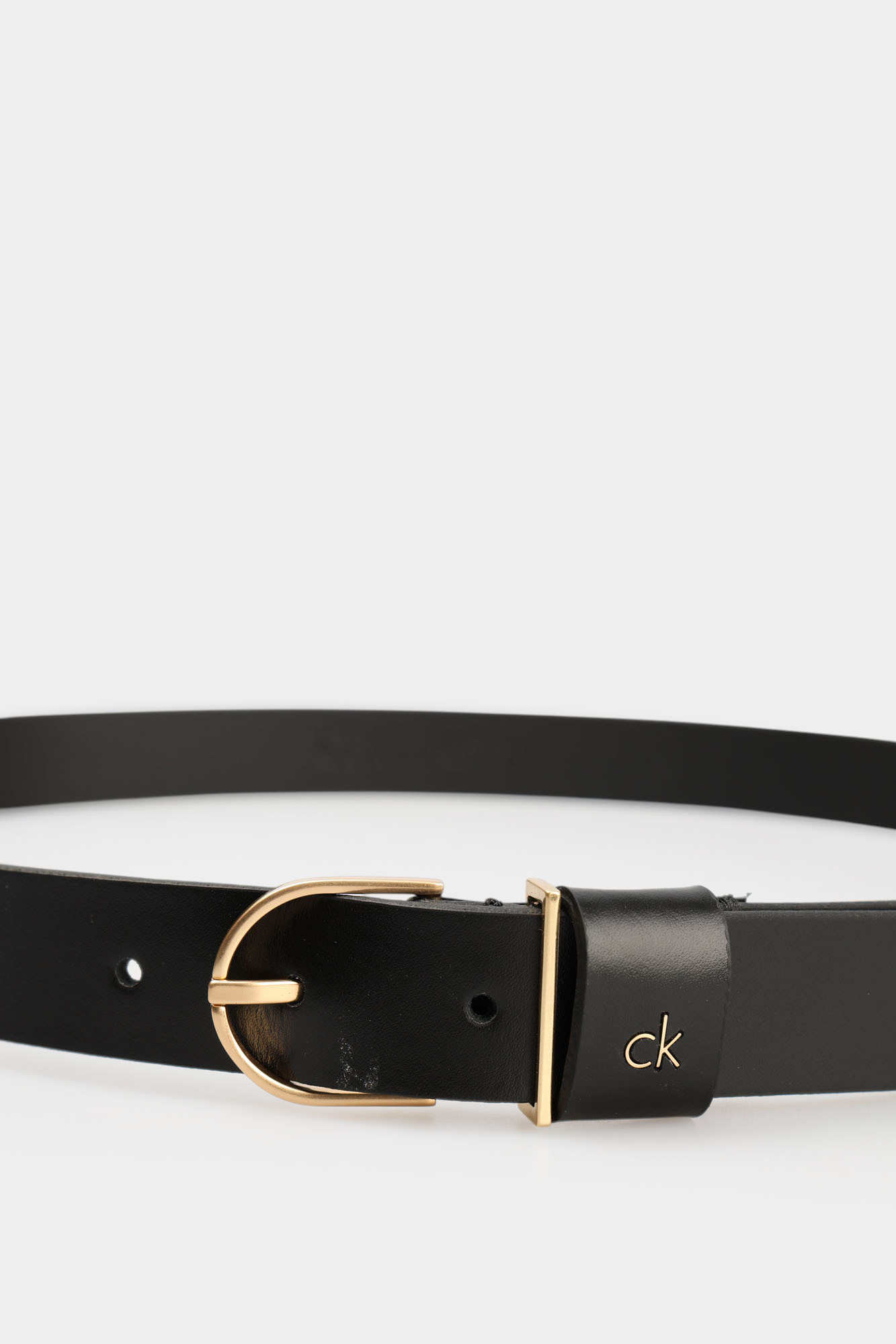 LV04F7039G Ремень Calvin Klein Jeans Черный