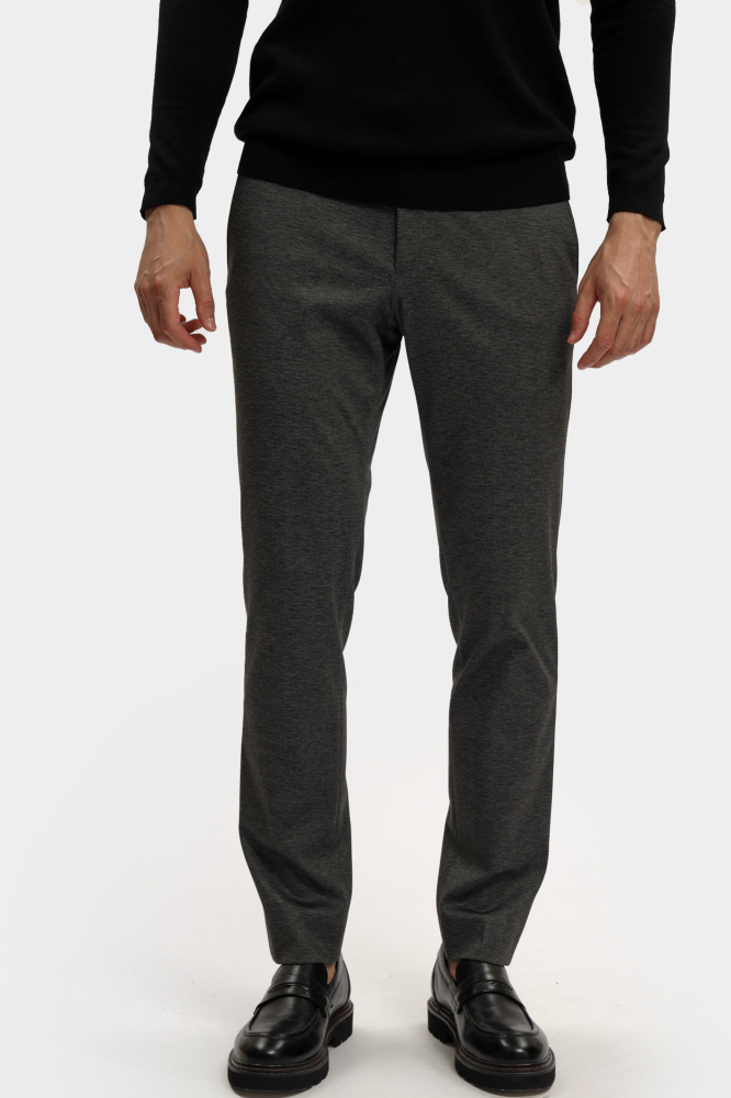 Лоферы Marc Cony Натуральный велюр Серый