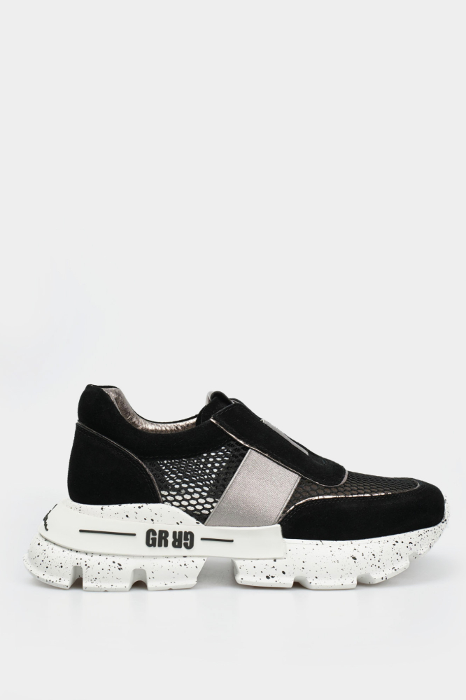 Футболка Calvin Klein Jeans Хлопок Черный