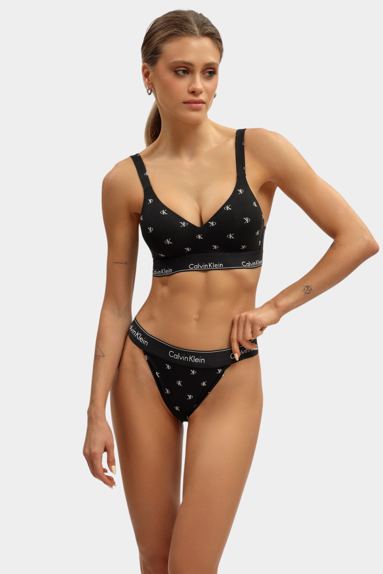 QF7900E топ calvin klein underwear 