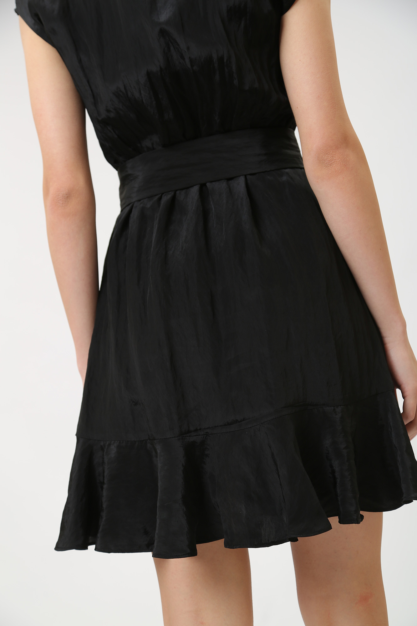 3DYA14_YN2QZ платье armani exchange 