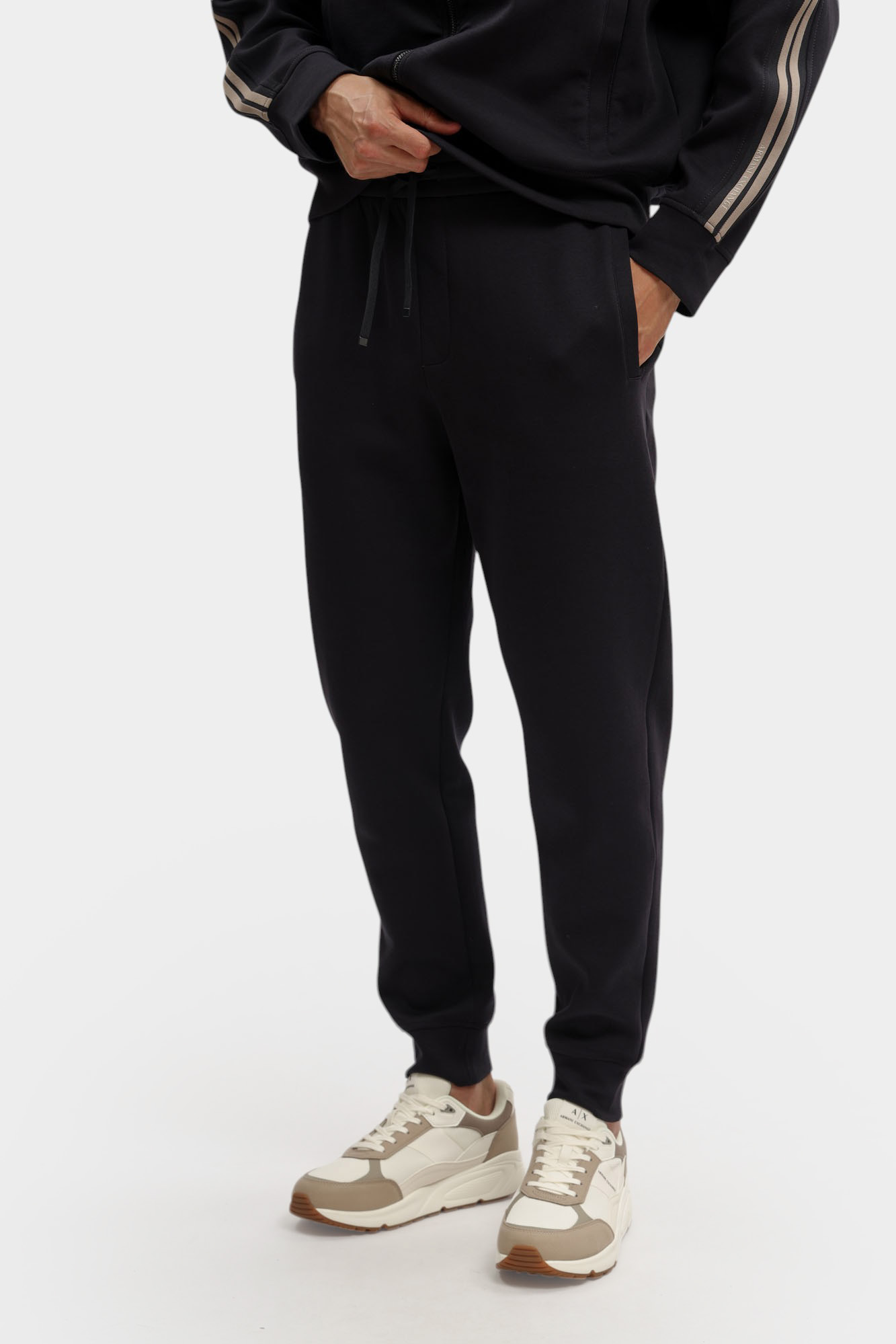 XM001894_AF10818 Брюки спортивные Armani Exchange Синий