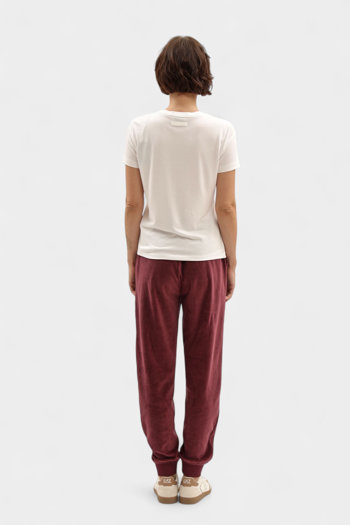 7W000440_AF15653 брюки спортивные ea7 