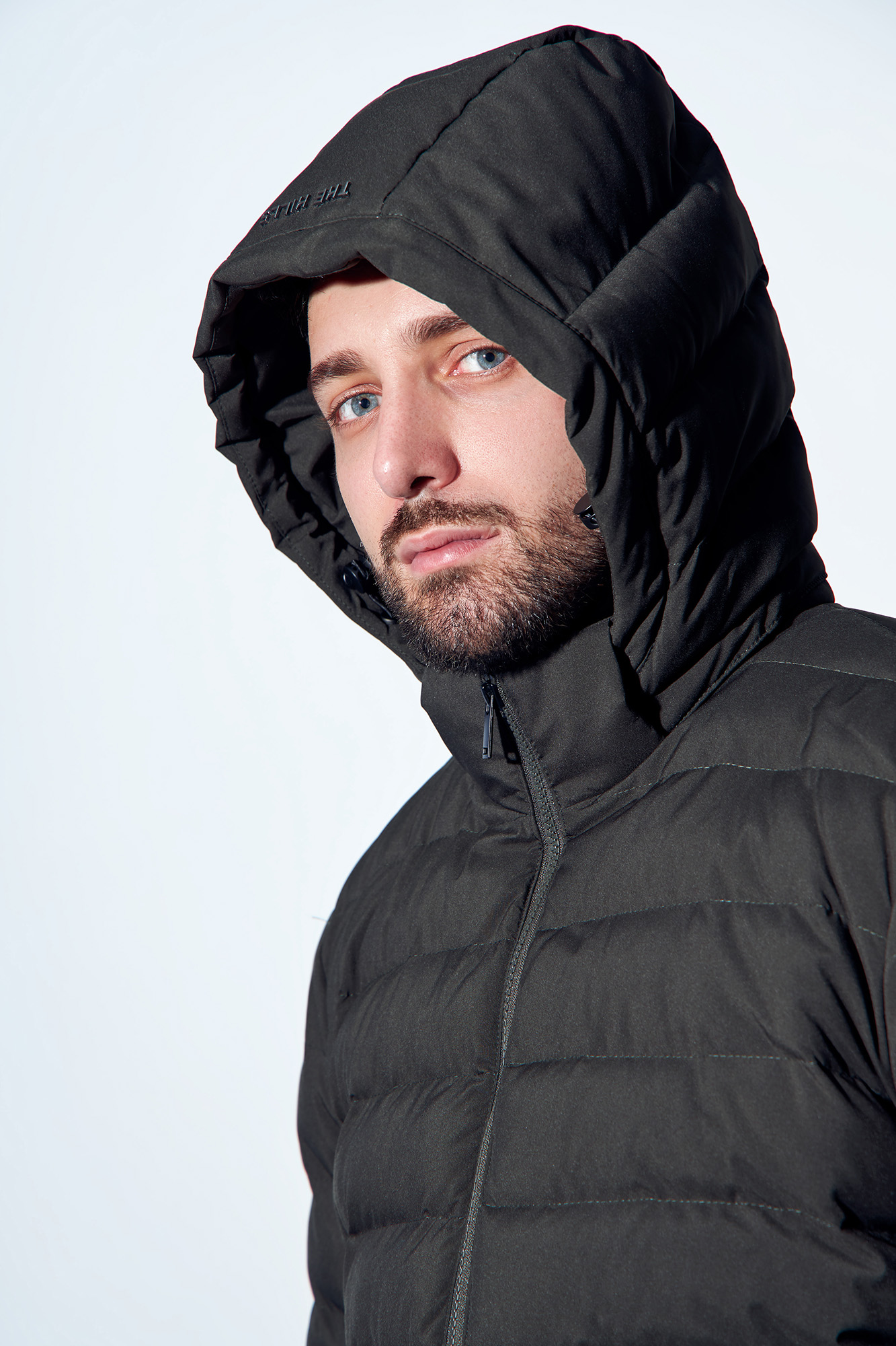 M-232-TU-2871 Куртка The Hills Хаки