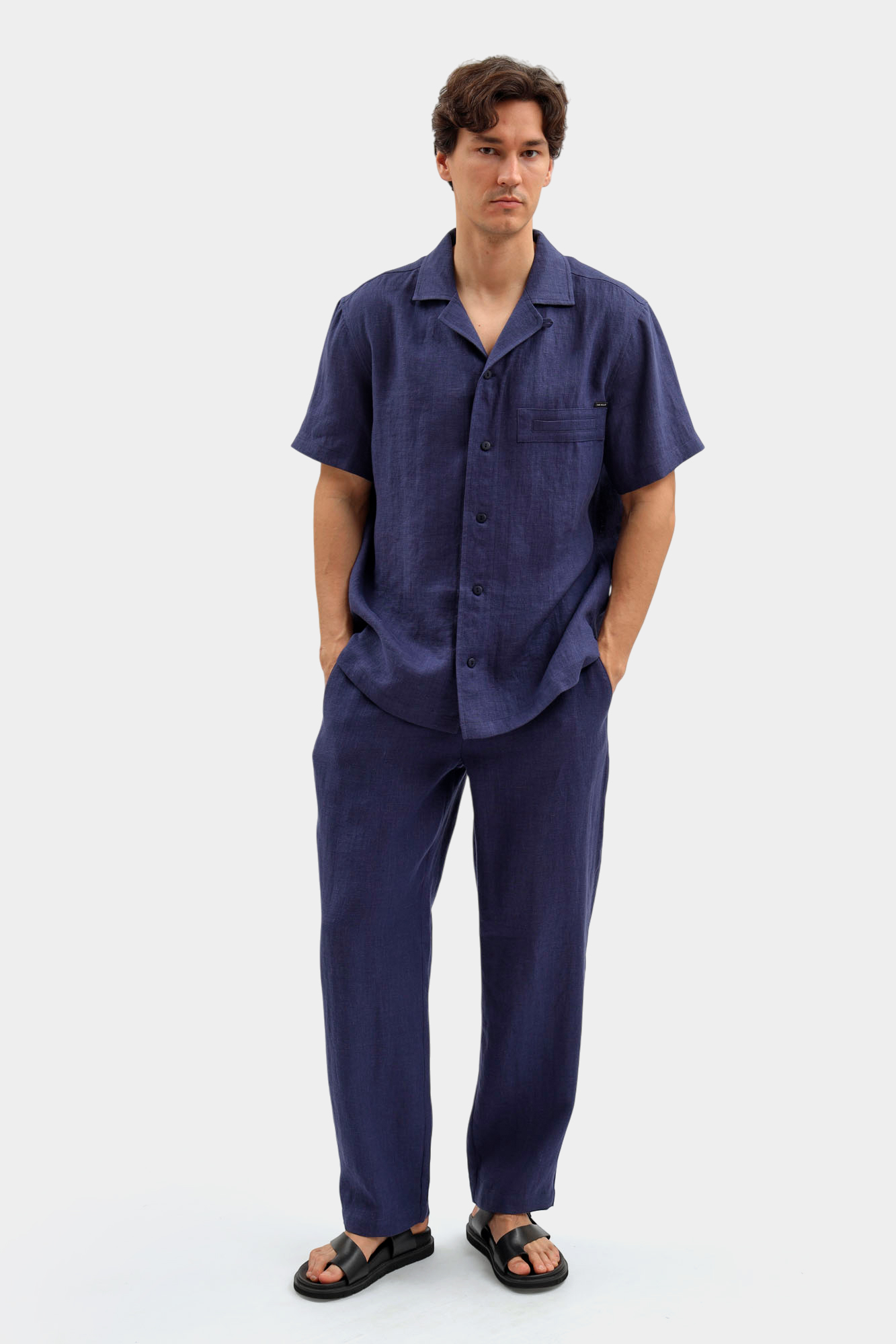 M-261-TH-56-0202 Брюки The Hills Синий