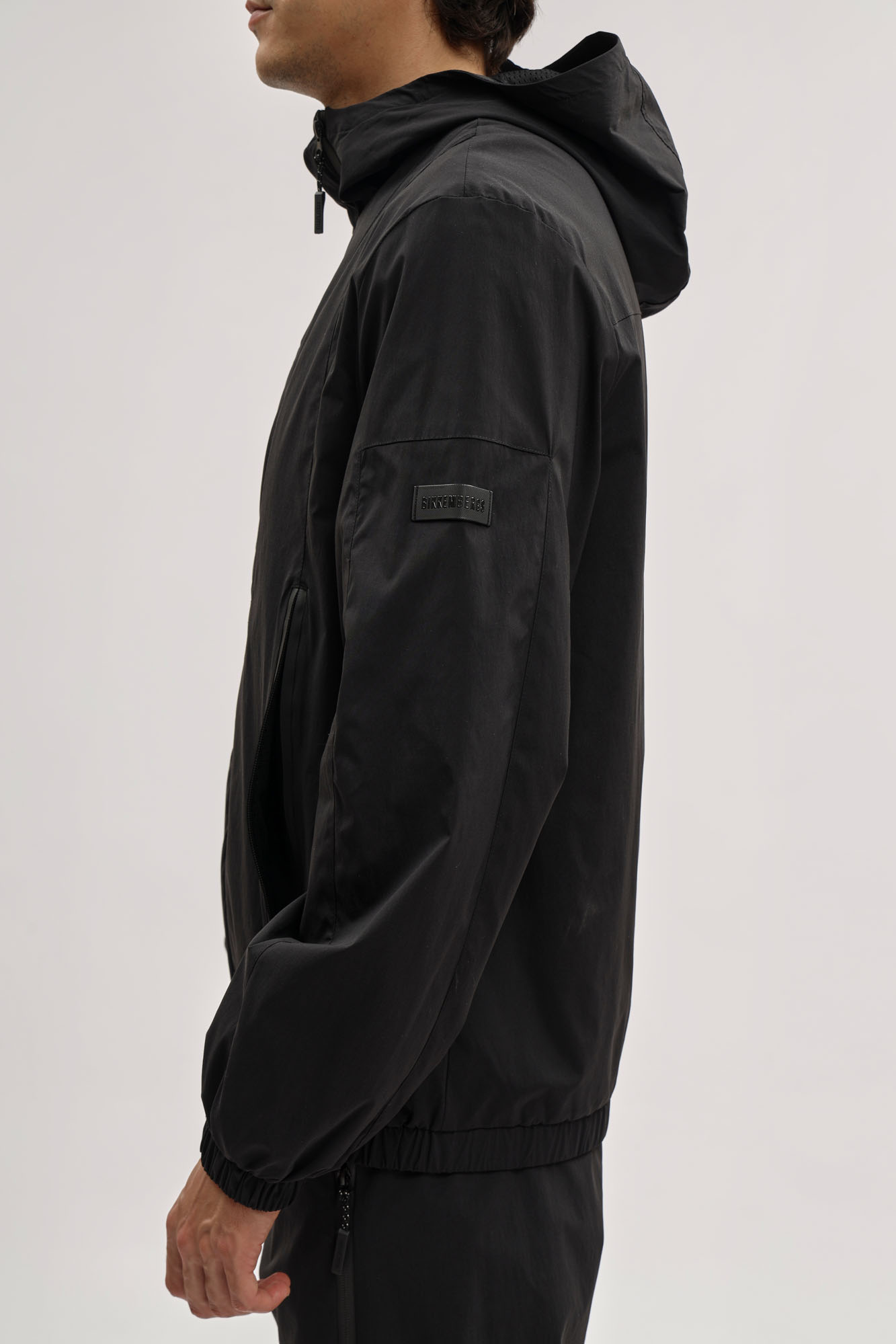 BMG1026 Куртка Bikkembergs Черный