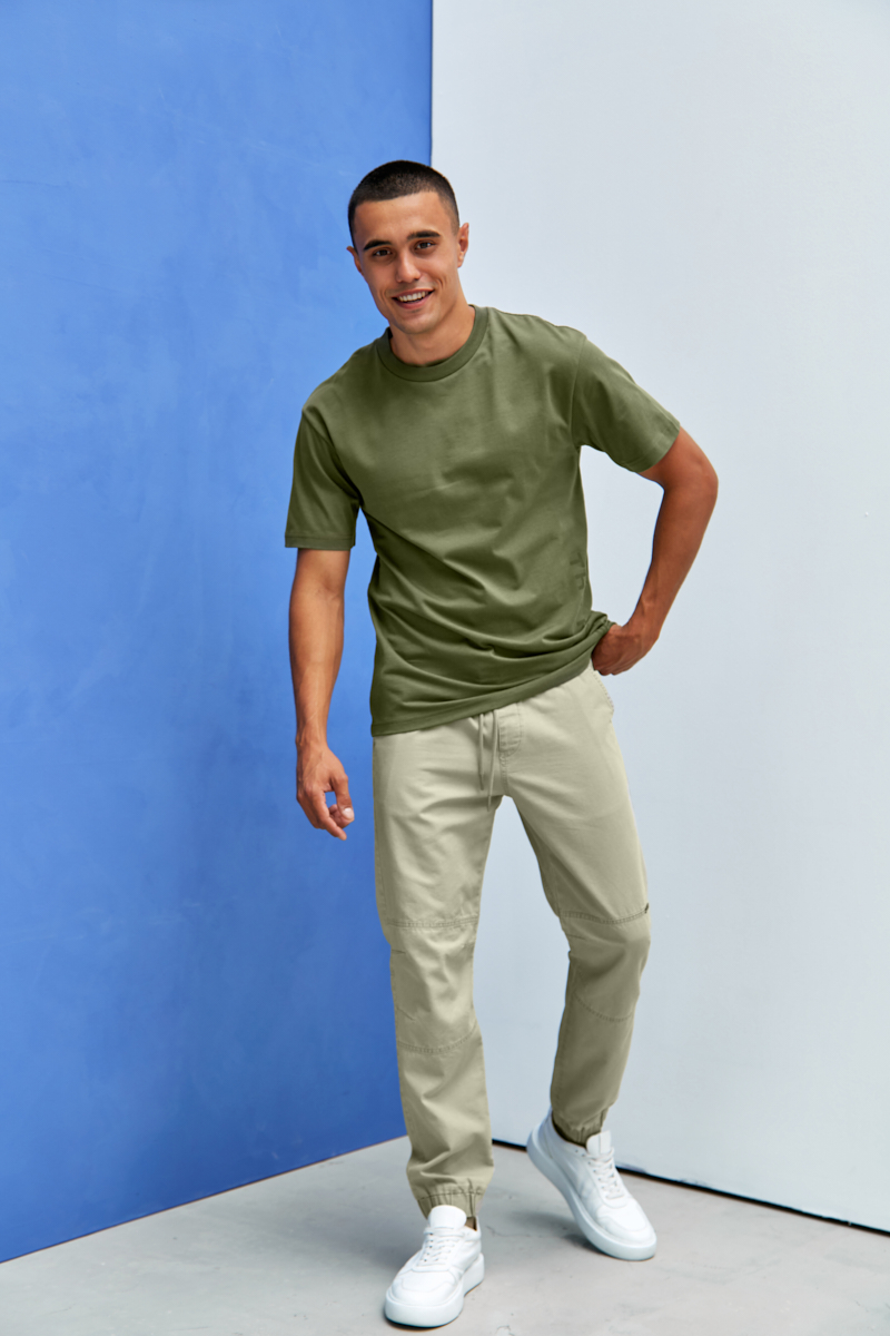 M-232-TU-PXP3 Футболка The Hills Хаки