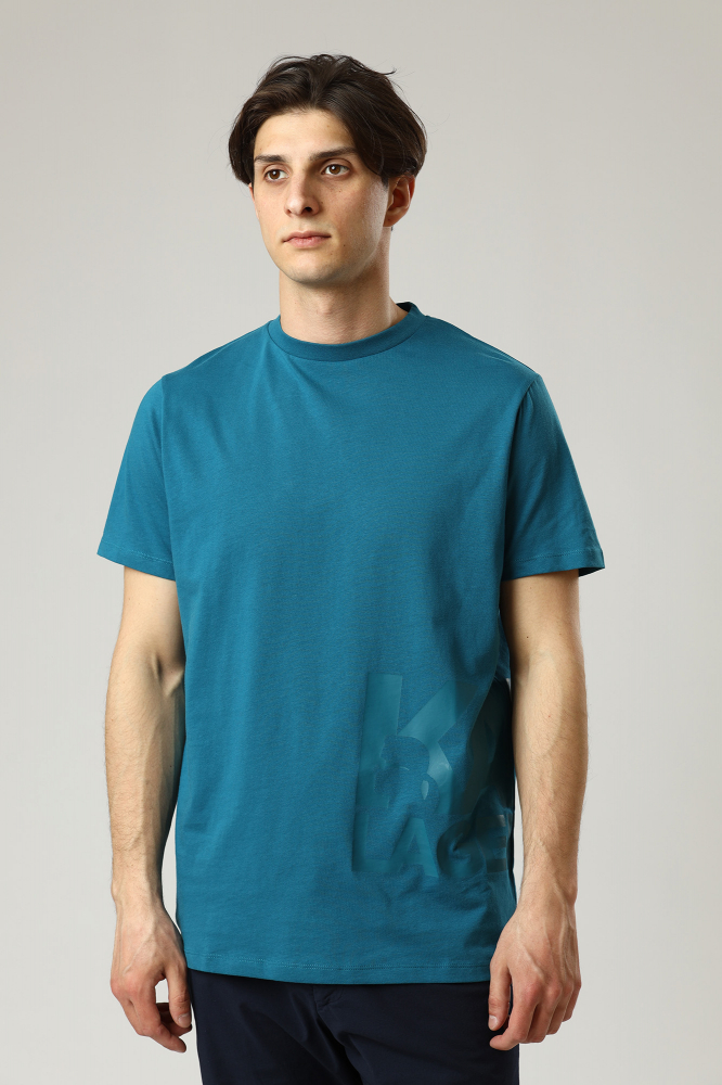 Шорты спортивные Van Mich Хлопок Синий