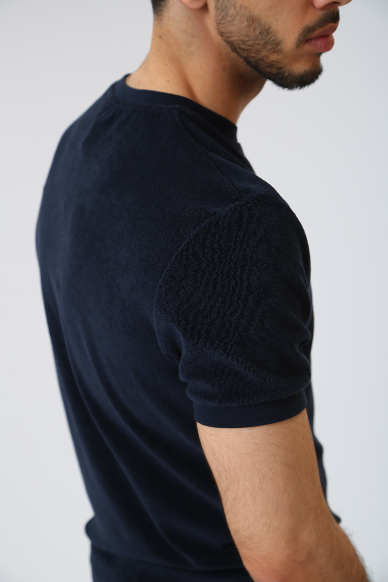 30027506_10011954 Футболка Strellson Синий