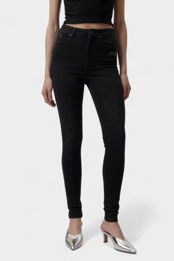 Джеггинсы Karl Lagerfeld