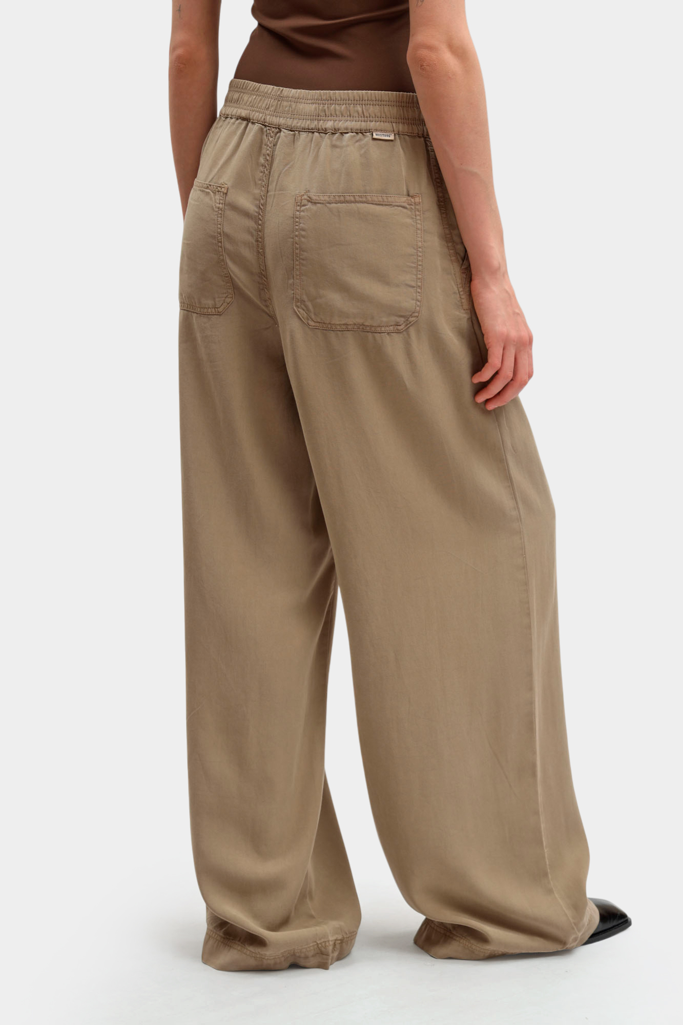 1017571 брюки mustang 